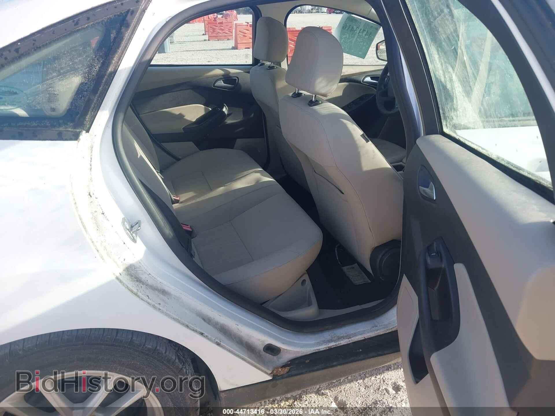 2015 FORD FOCUS - VIN: 1FADP3F24FL246909 - Фото 8