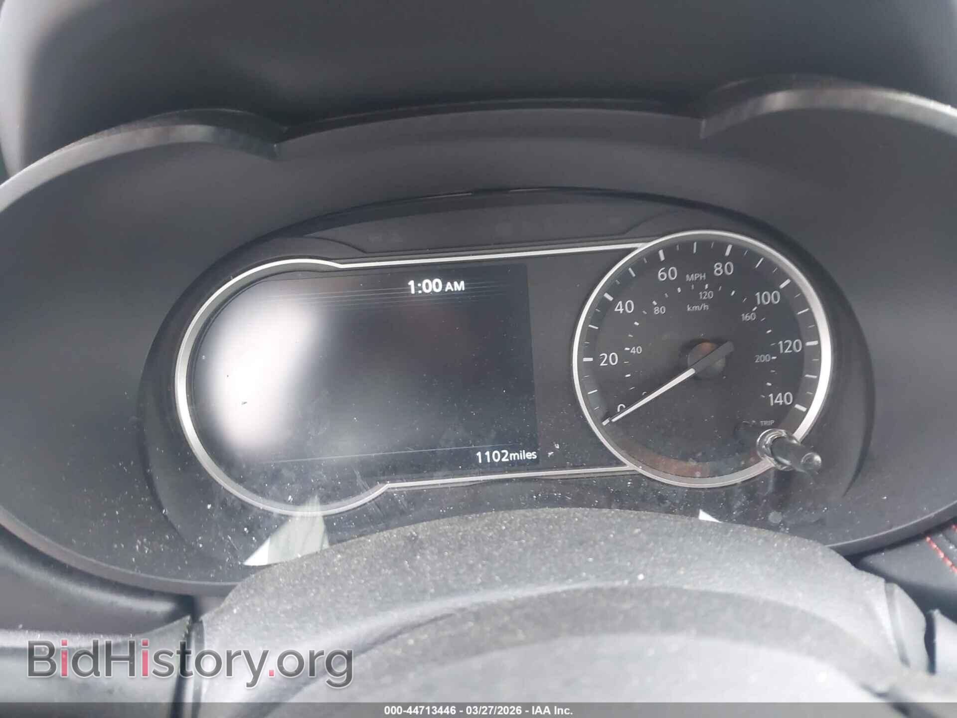 2025 NISSAN VERSA - VIN: 3N1CN8FV6SL896331 - Фото 7