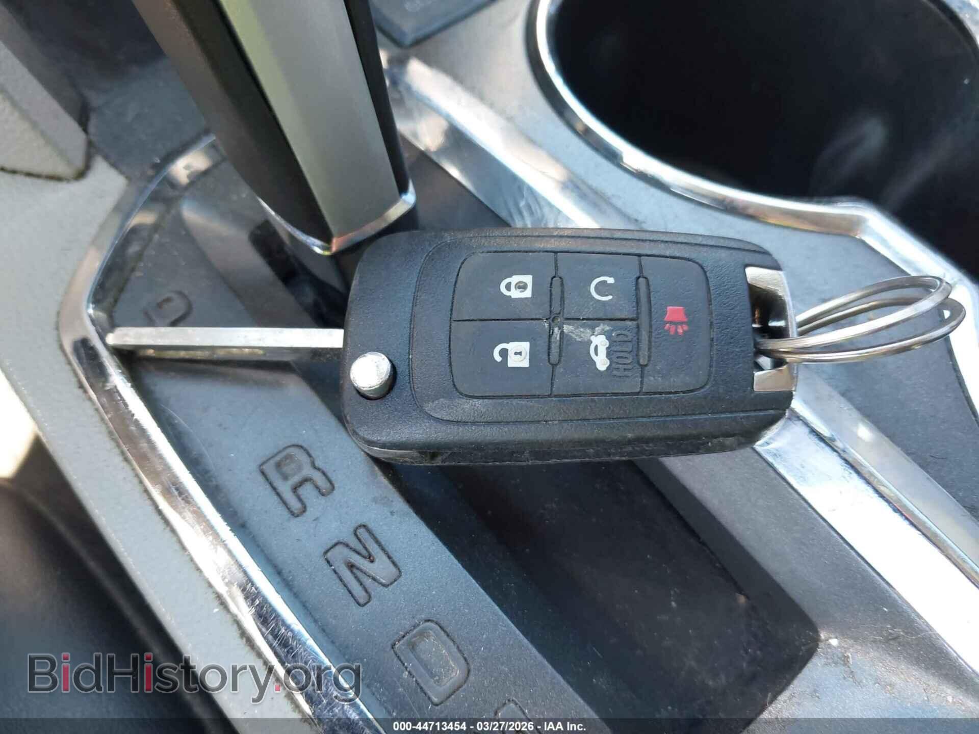 2011 GMC TERRAIN - VIN: 2CTFLXEC8B6446697 - Photo 11