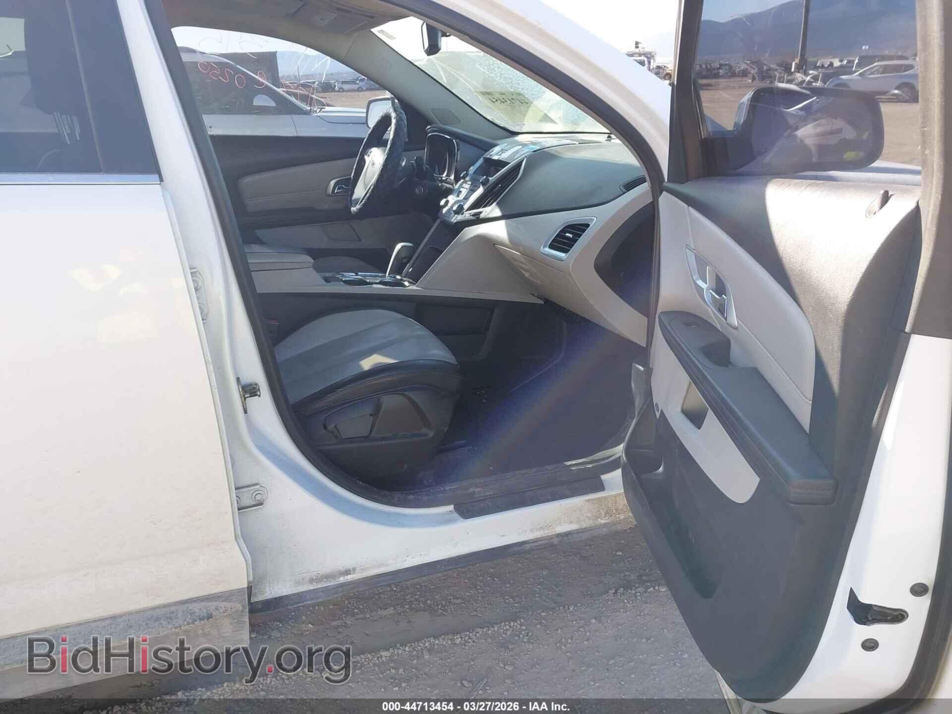 2011 GMC TERRAIN - VIN: 2CTFLXEC8B6446697 - Photo 5