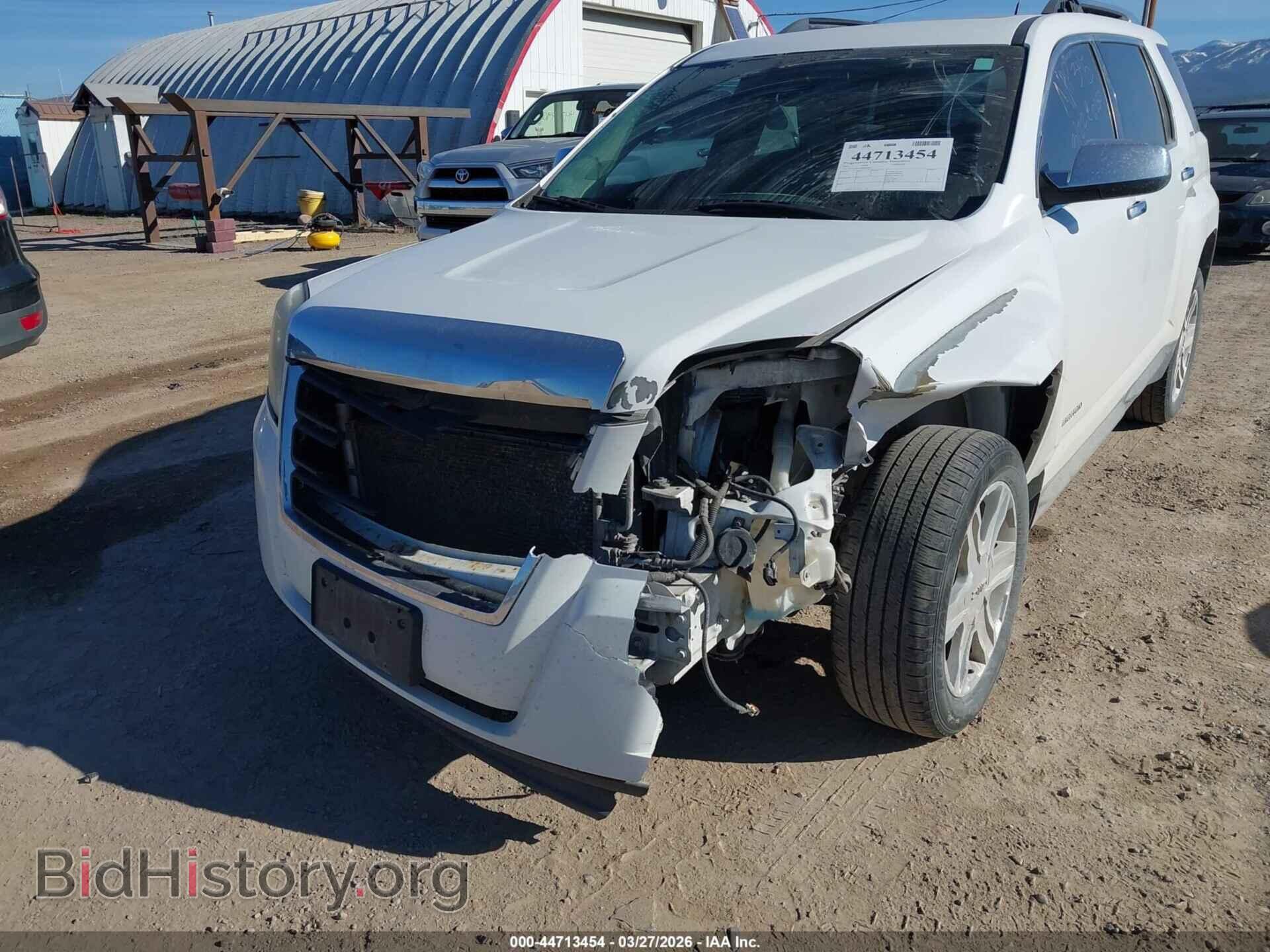 2011 GMC TERRAIN - VIN: 2CTFLXEC8B6446697 - Photo 6
