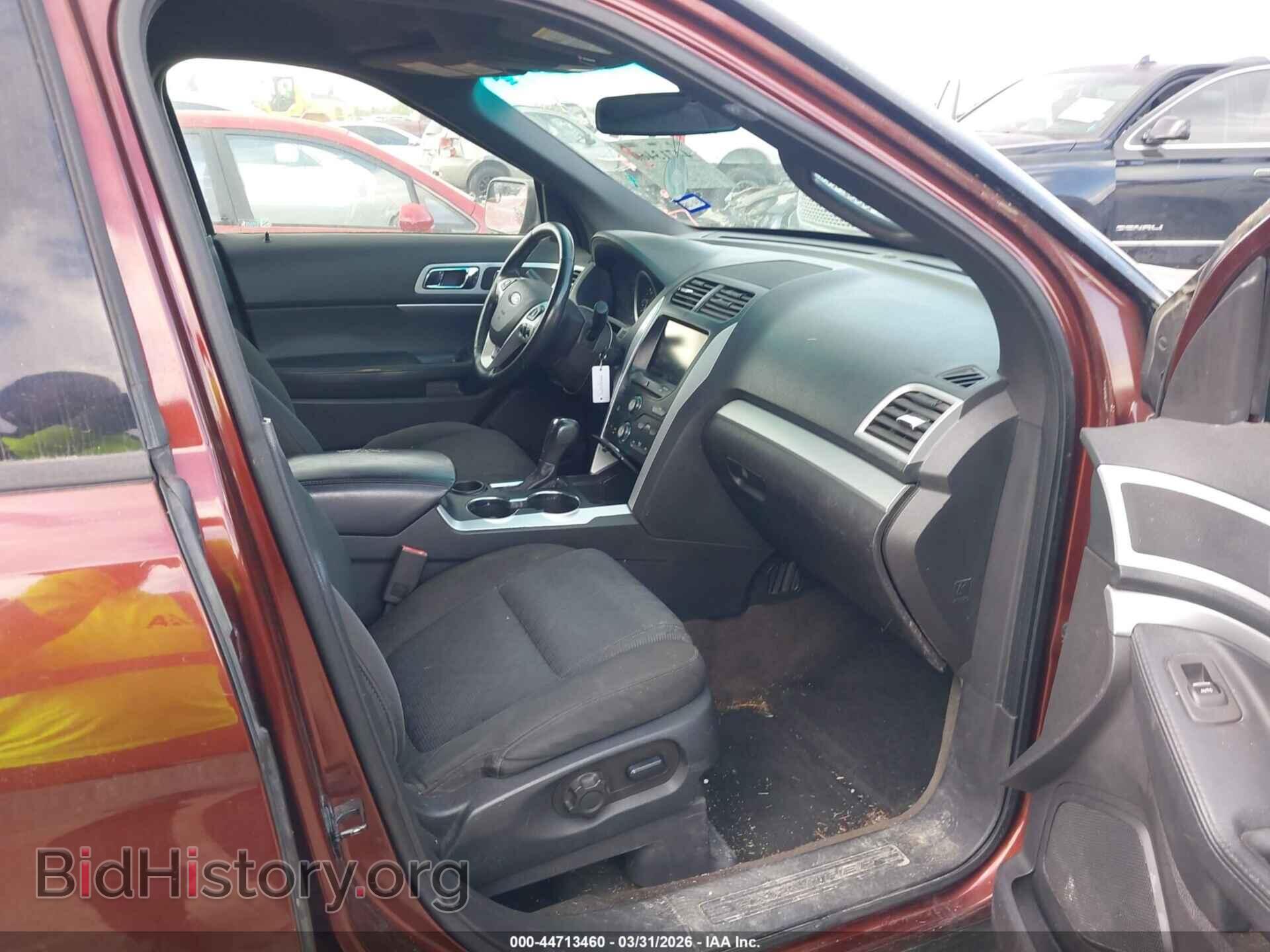 2015 FORD EXPLORER - VIN: 1FM5K7D80FGC49337 - Фото 5