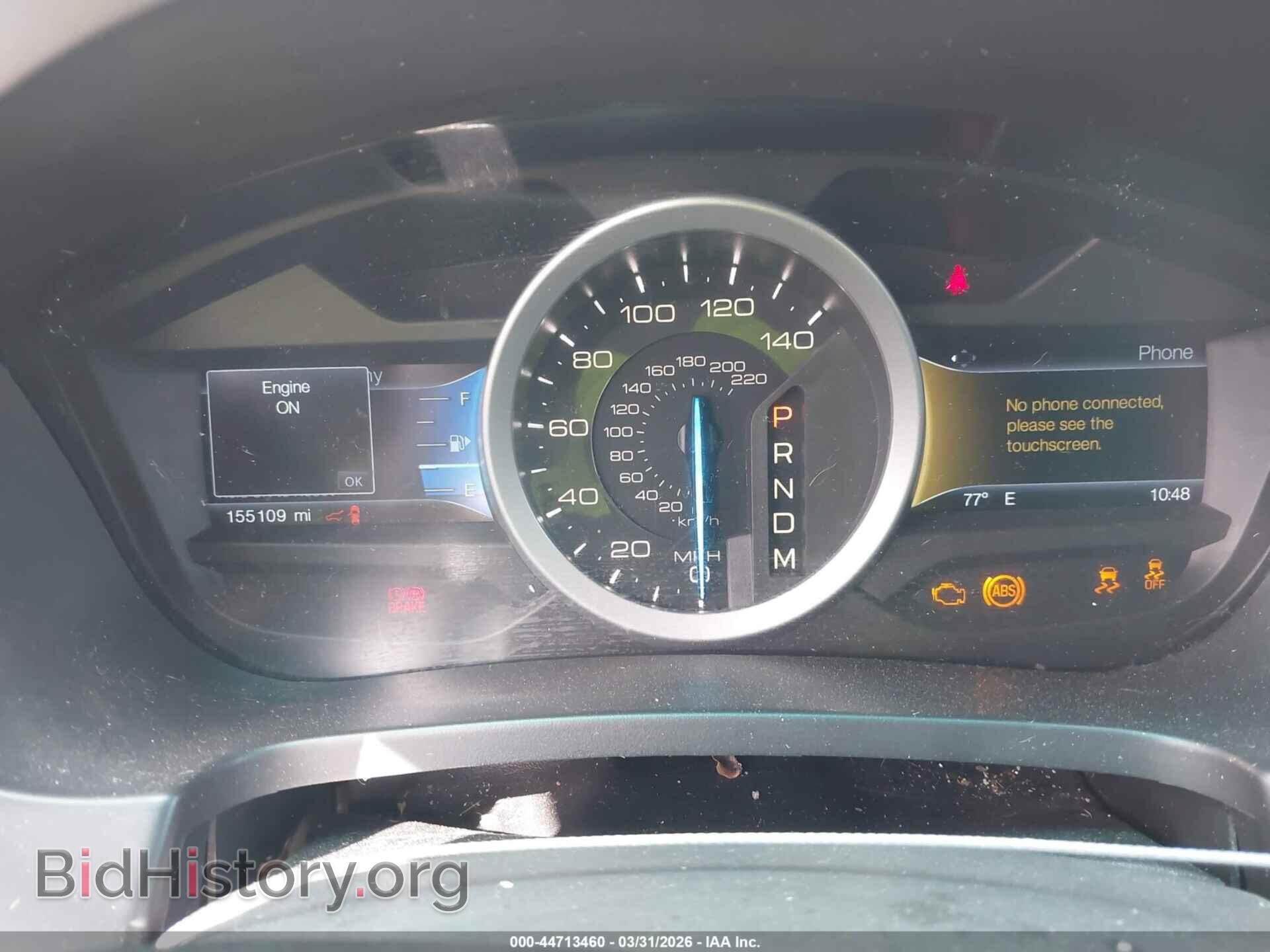 2015 FORD EXPLORER - VIN: 1FM5K7D80FGC49337 - Фото 7