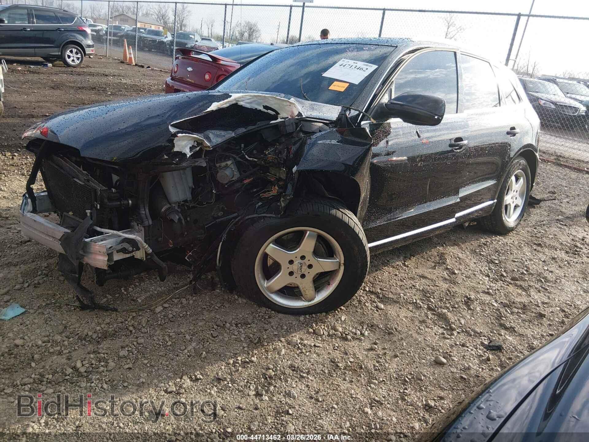 2014 AUDI Q5 - VIN: WA1LFAFP8EA058536 - Фото 2