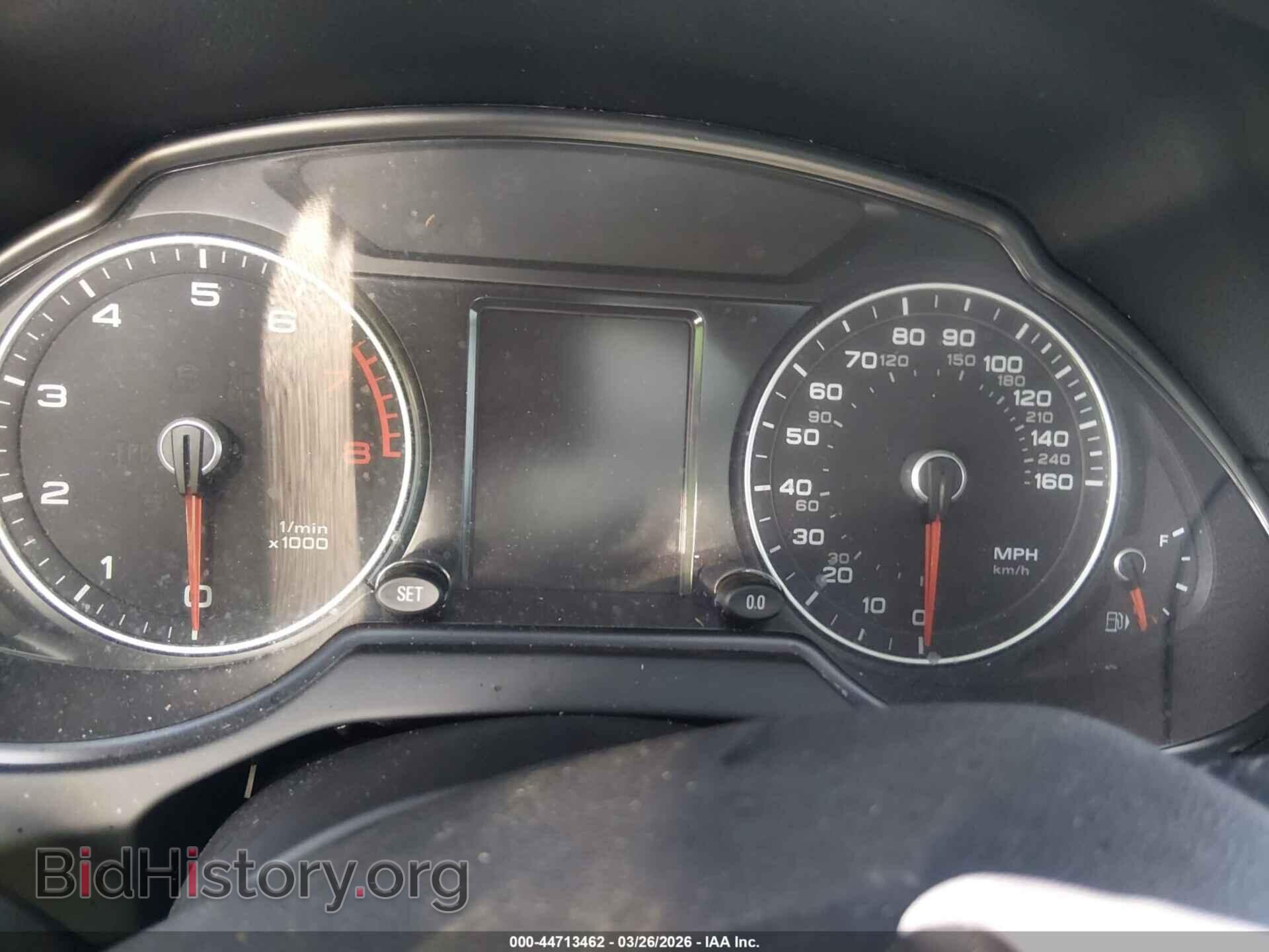 2014 AUDI Q5 - VIN: WA1LFAFP8EA058536 - Фото 7