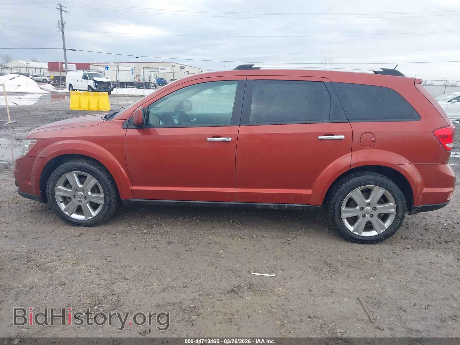 2012 DODGE JOURNEY - VIN: 3C4PDDDGXCT397533 - Фото 6