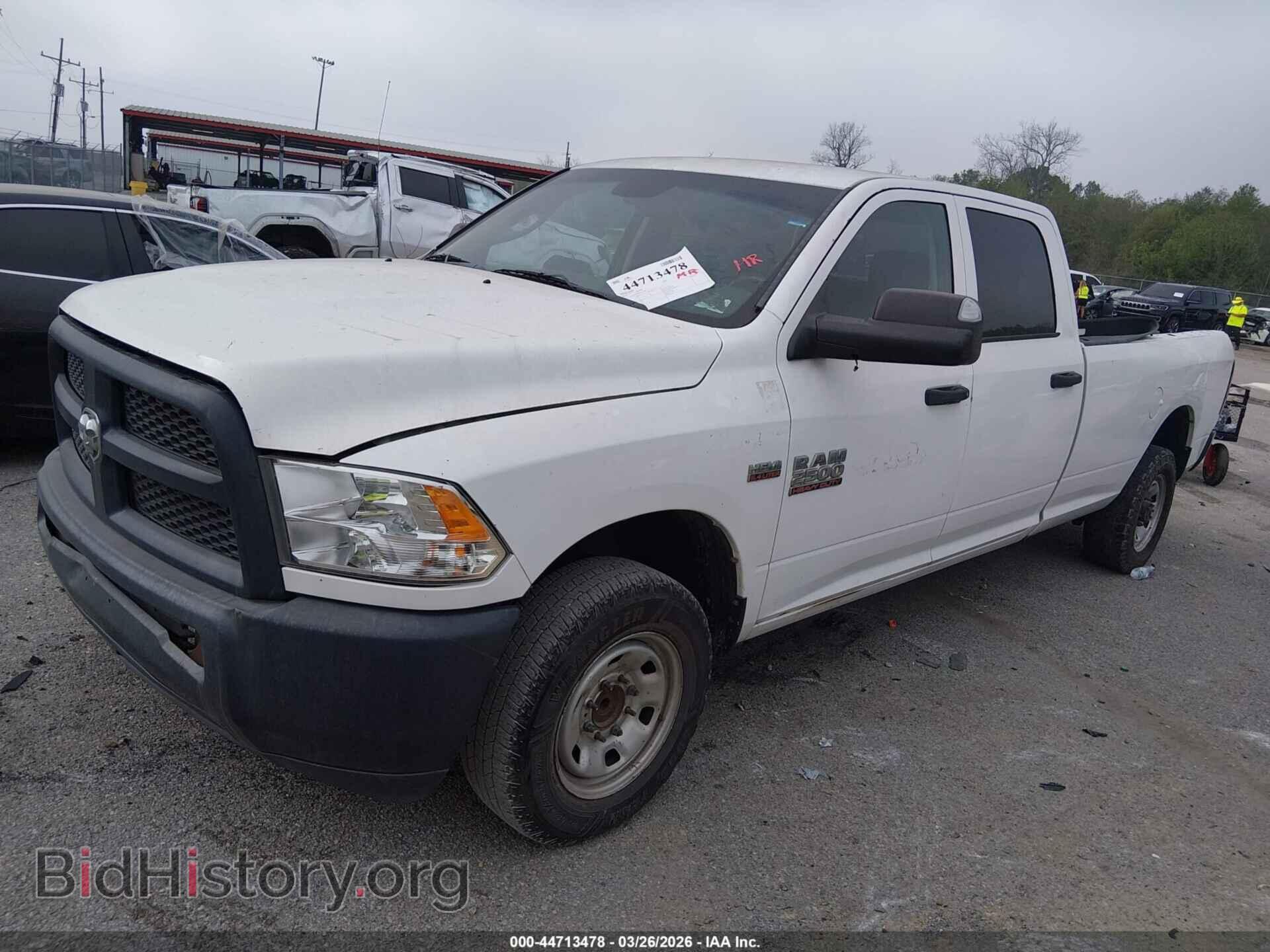 2014 RAM 2500 - VIN: 3C6UR4HJ8EG327963 - Фото 2