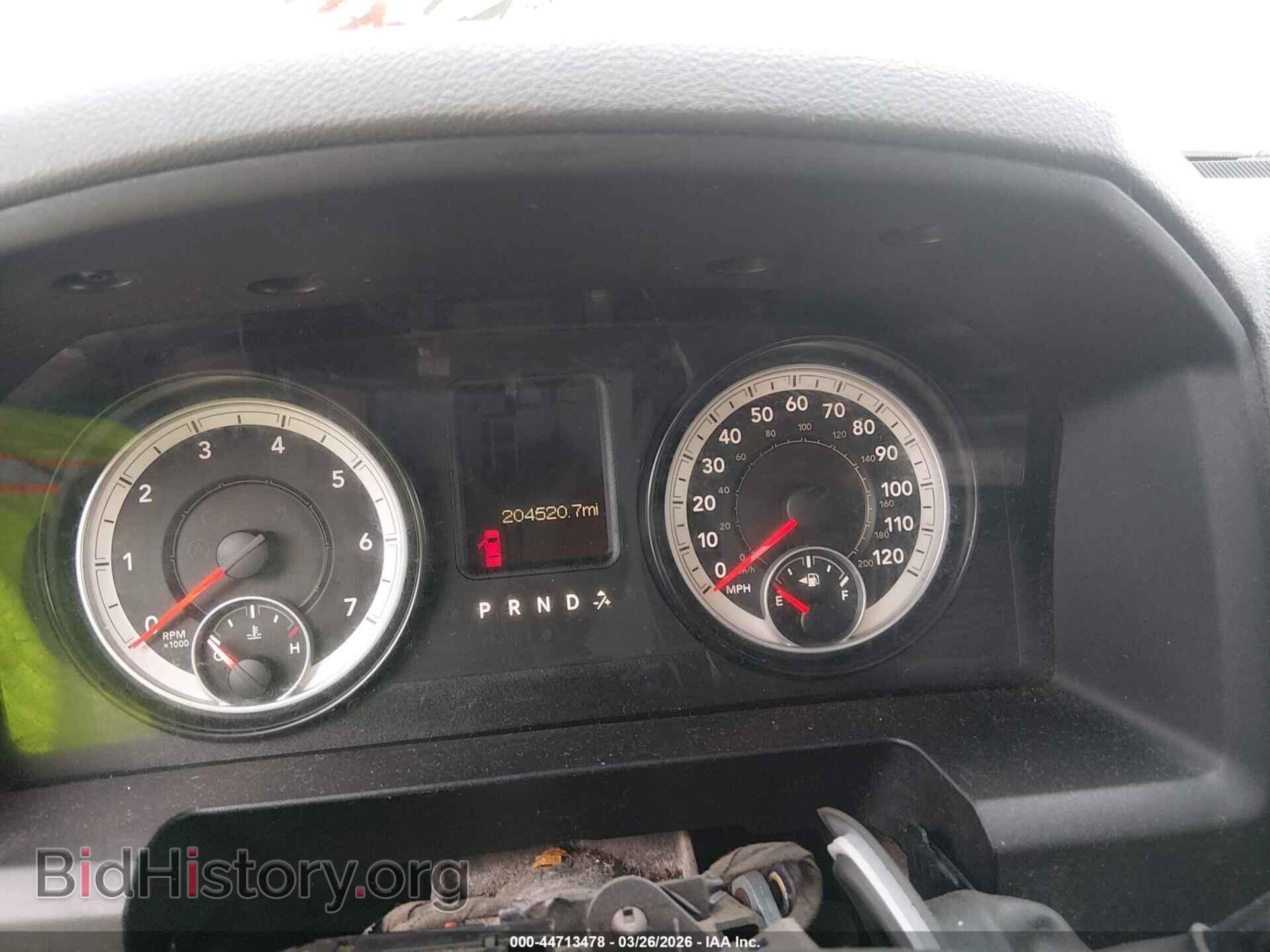 2014 RAM 2500 - VIN: 3C6UR4HJ8EG327963 - Фото 7