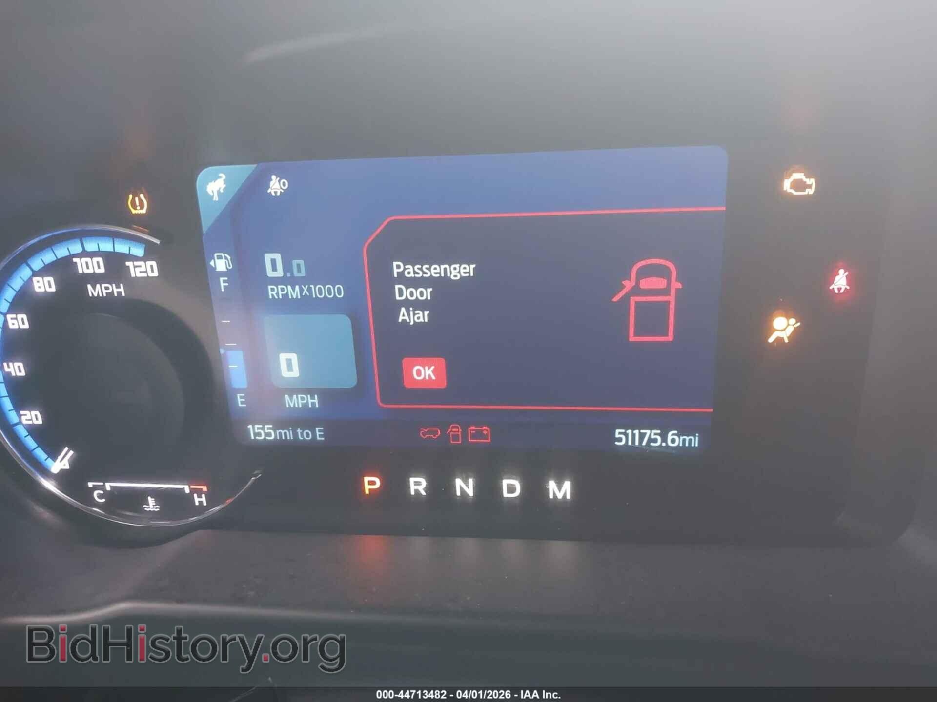 2021 FORD BRONCO - VIN: 1FMDE5FP1MLA20262 - Photo 7