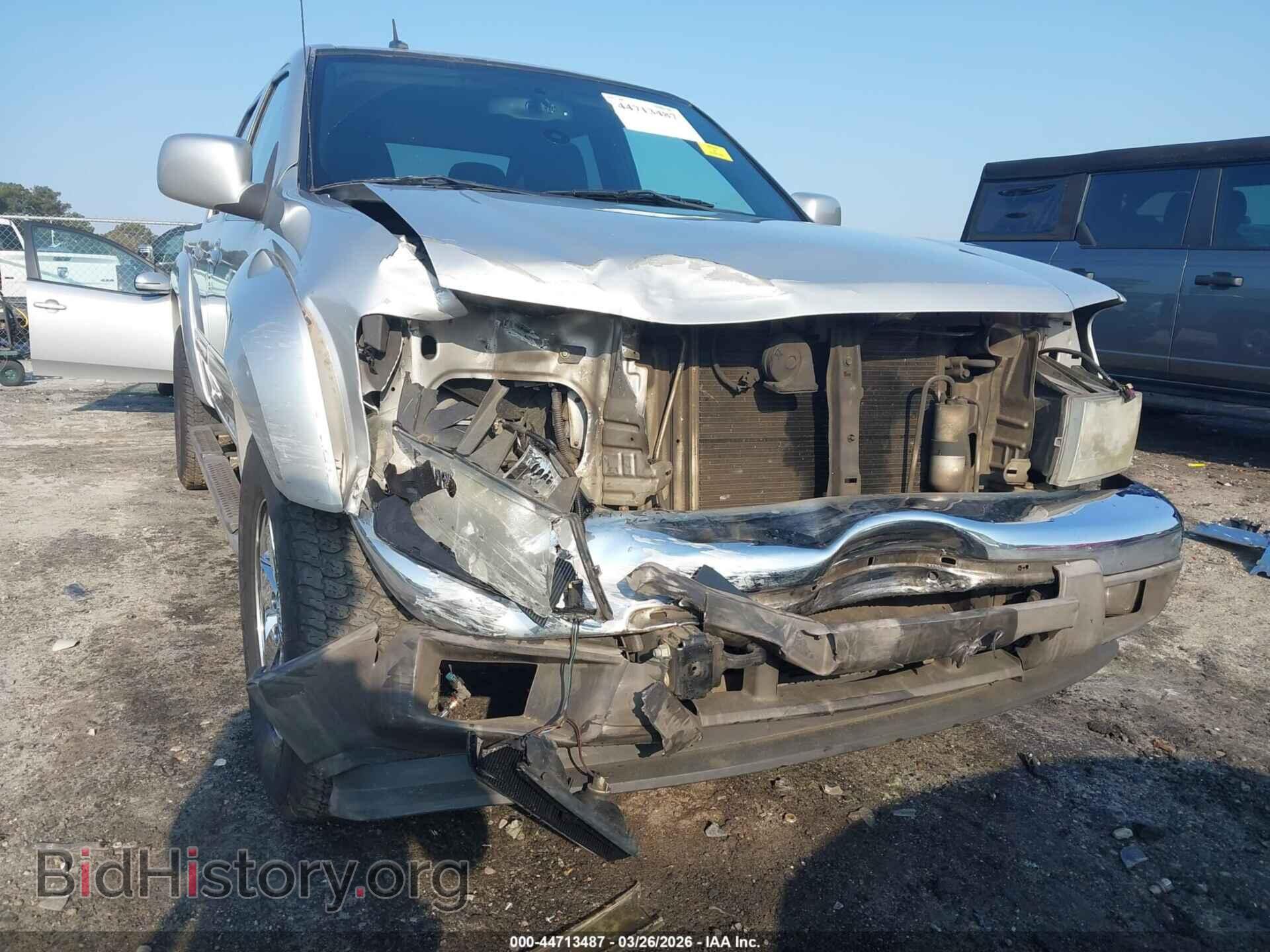 2011 GMC CANYON - VIN: 1GTH5MFE3B8106963 - Photo 6