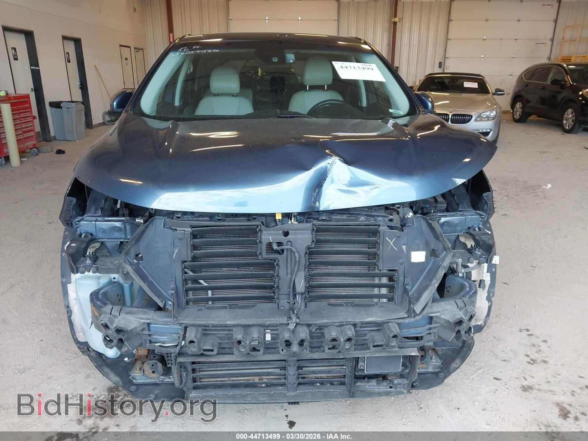 2018 FORD EDGE - VIN: 2FMPK4K99JBC43779 - Photo 6