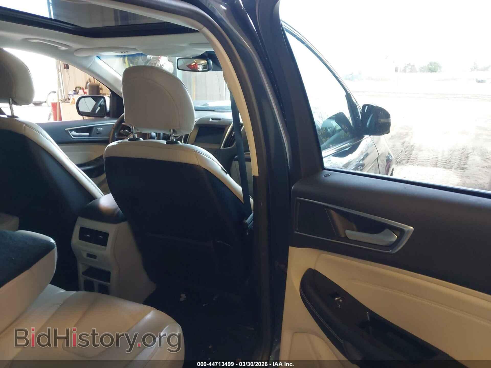 2018 FORD EDGE - VIN: 2FMPK4K99JBC43779 - Photo 8