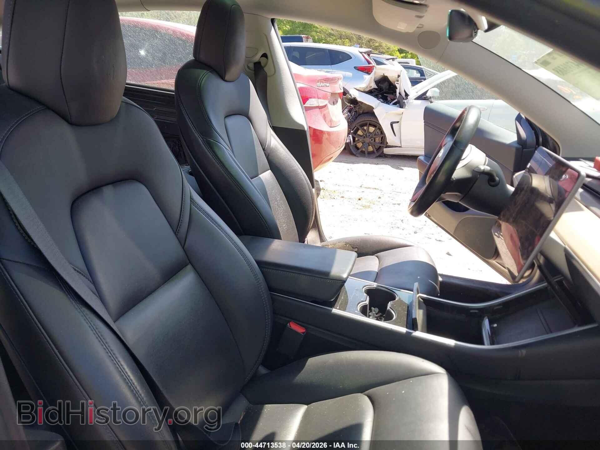 2018 TESLA MODEL 3 - VIN: 5YJ3E1EA2JF151835 - Photo 5