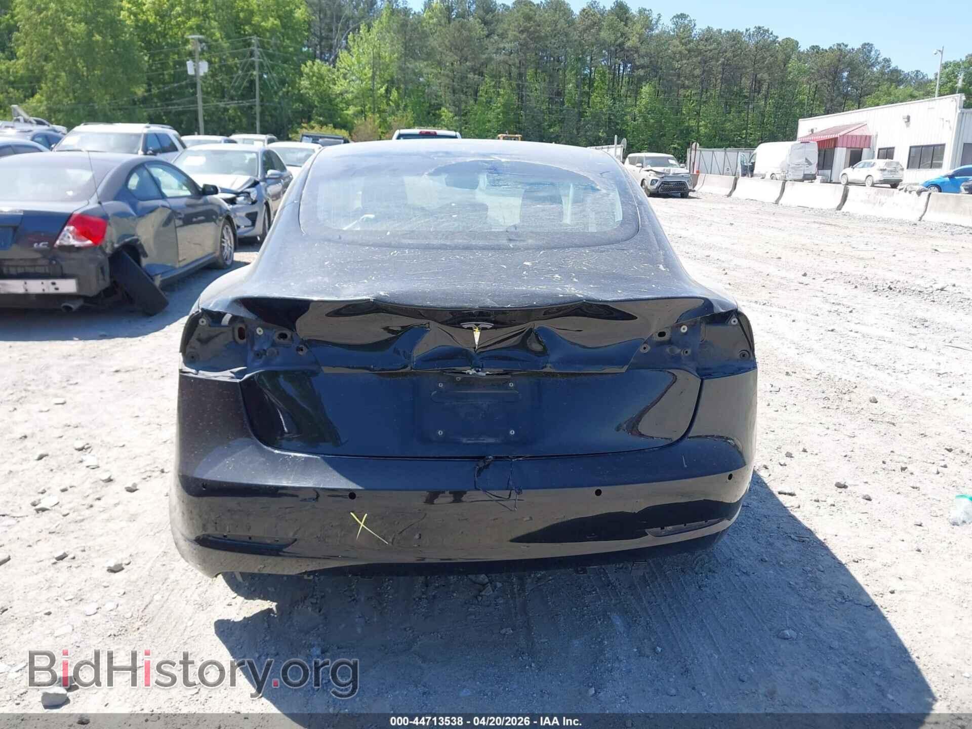 2018 TESLA MODEL 3 - VIN: 5YJ3E1EA2JF151835 - Photo 6