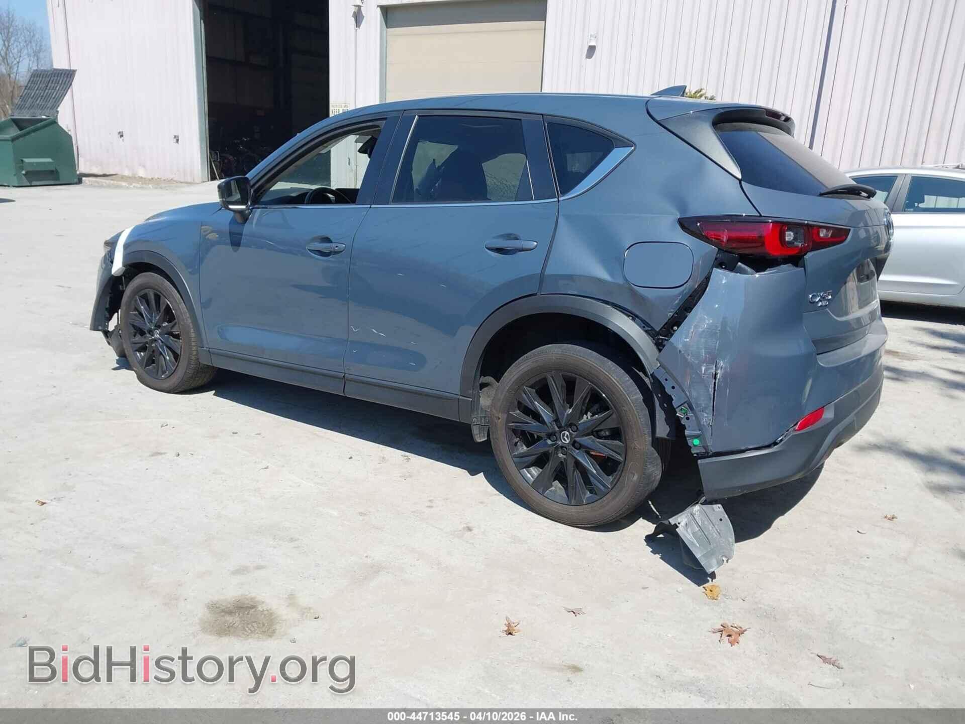 2023 MAZDA CX-5 - VIN: JM3KFBCM2P0248284 - Фото 3