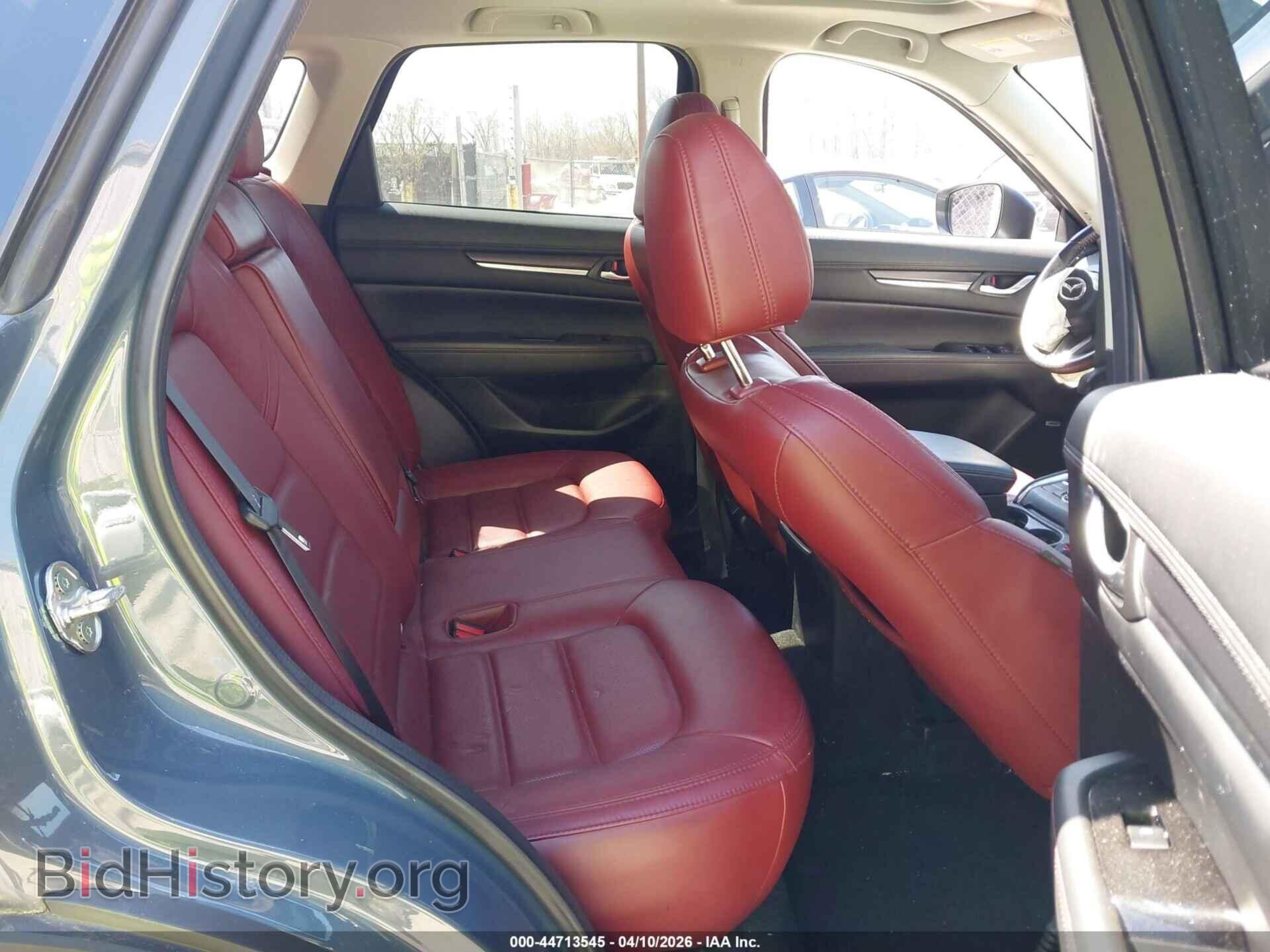 2023 MAZDA CX-5 - VIN: JM3KFBCM2P0248284 - Фото 8