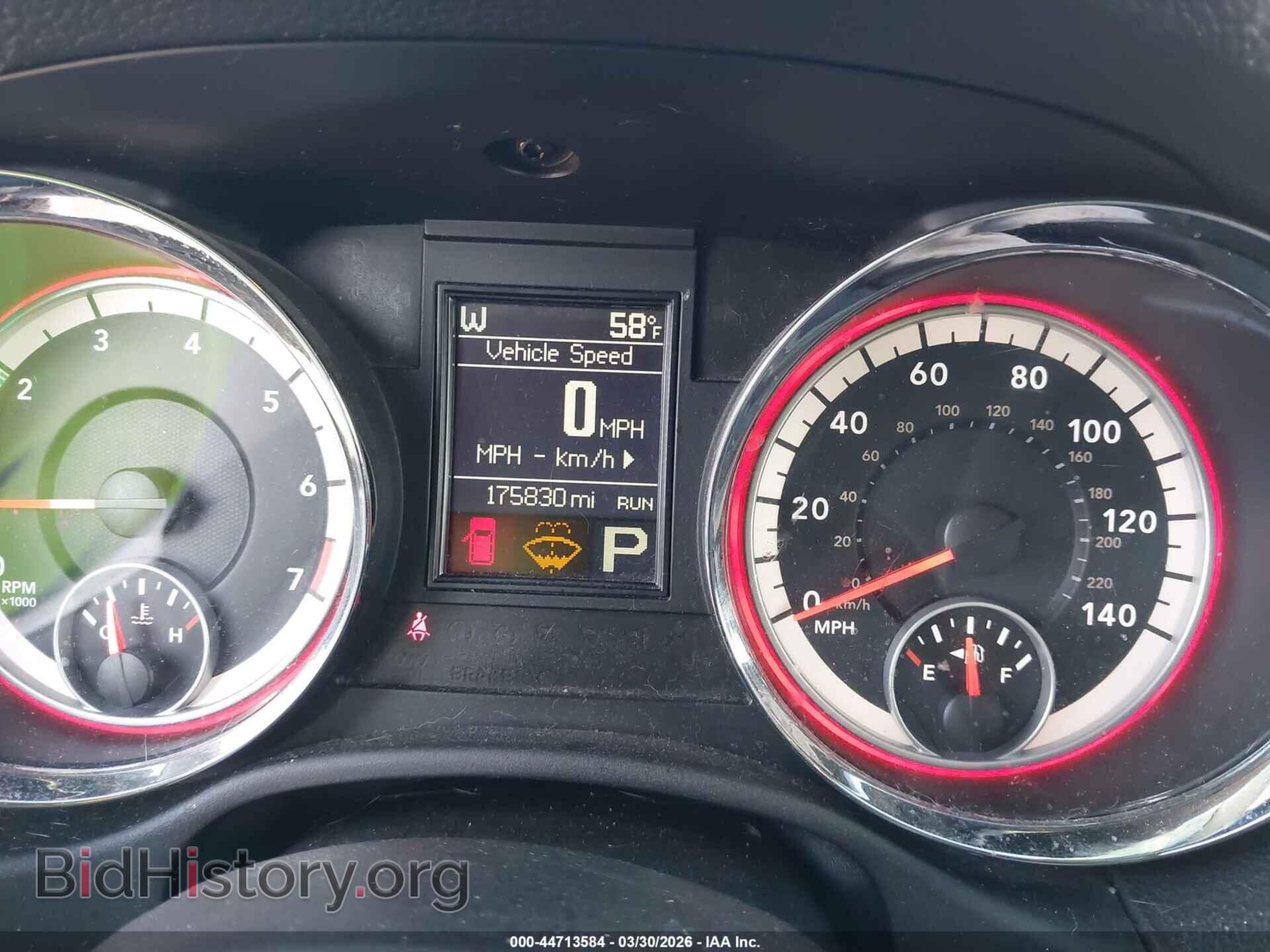 2013 DODGE DURANGO - VIN: 1C4RDJDG1DC700901 - Фото 7