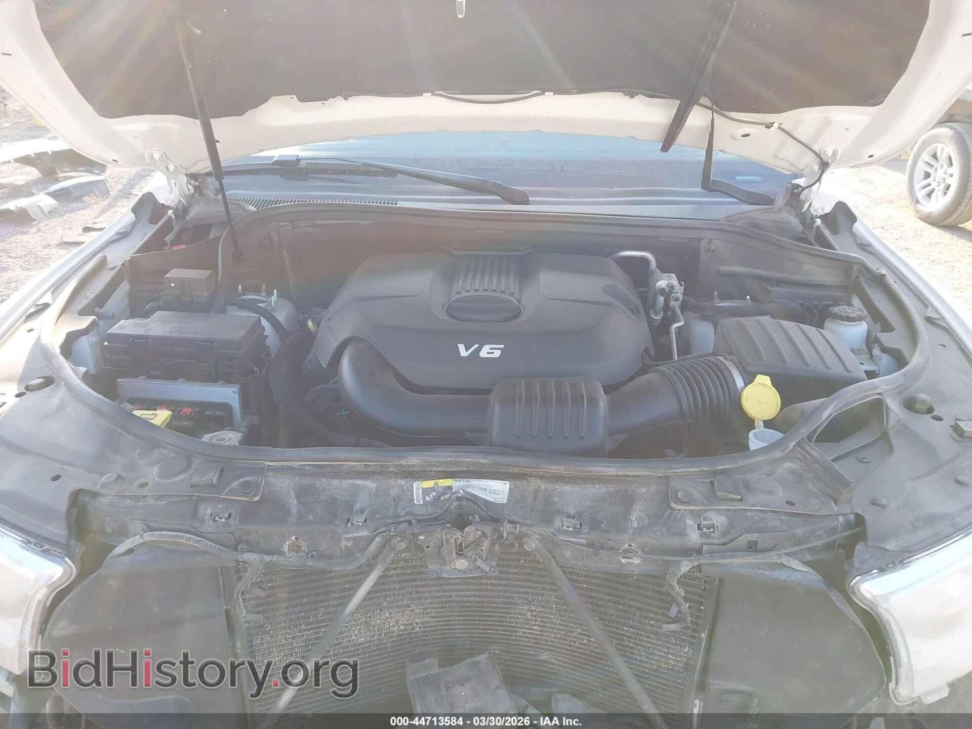 2013 DODGE DURANGO - VIN: 1C4RDJDG1DC700901 - Фото 10