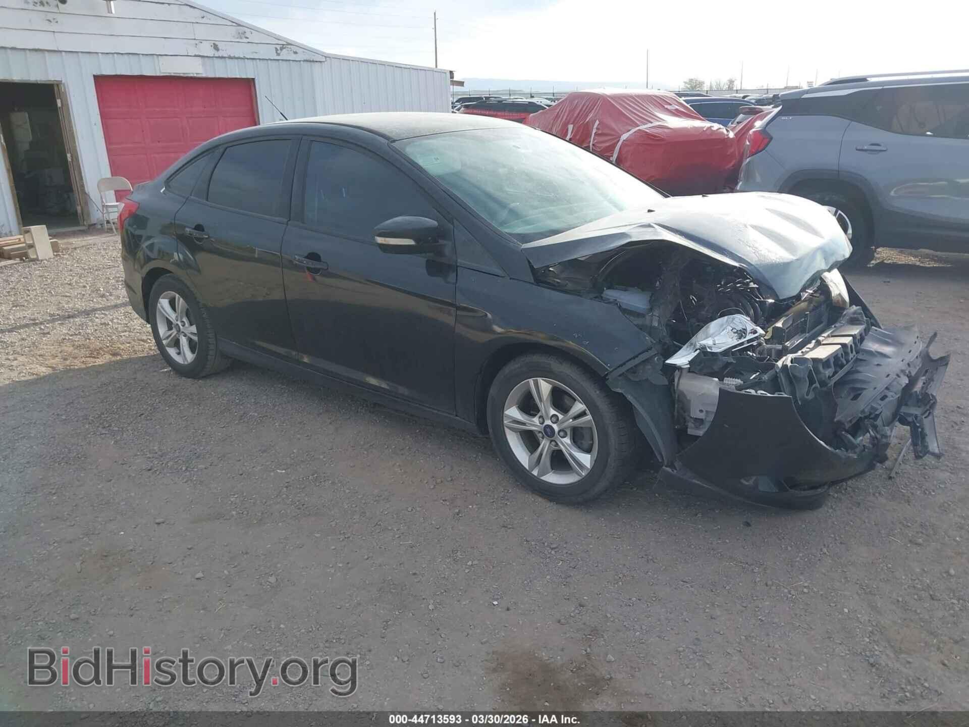 Photo 1FADP3F26DL319159 - FORD FOCUS 2013