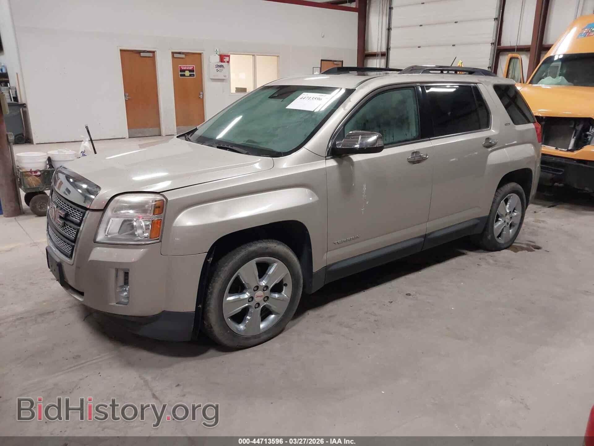 2014 GMC TERRAIN - VIN: 2GKFLYEK2E6262292 - Photo 2