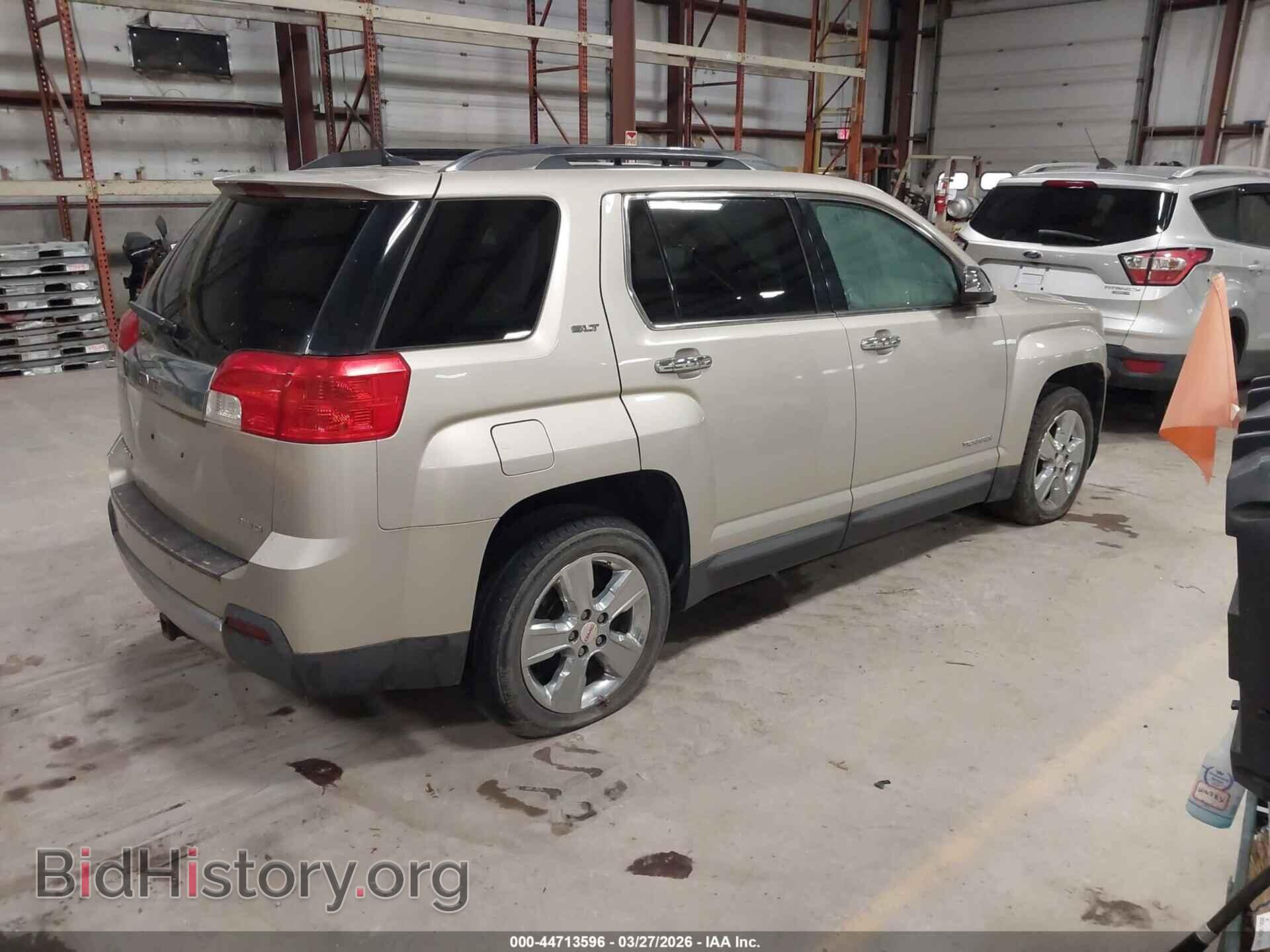 2014 GMC TERRAIN - VIN: 2GKFLYEK2E6262292 - Photo 4