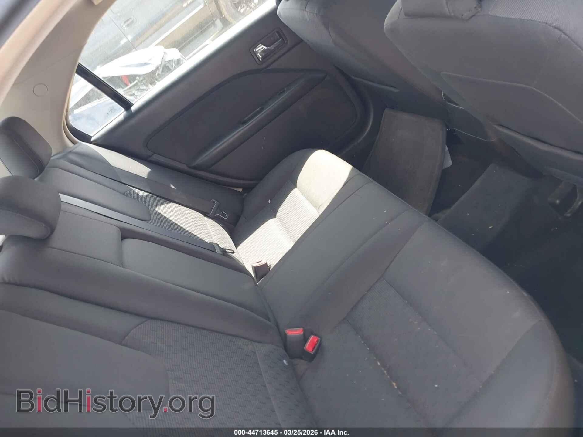 2012 FORD FUSION - VIN: 3FAHP0HA6CR362159 - Фото 8