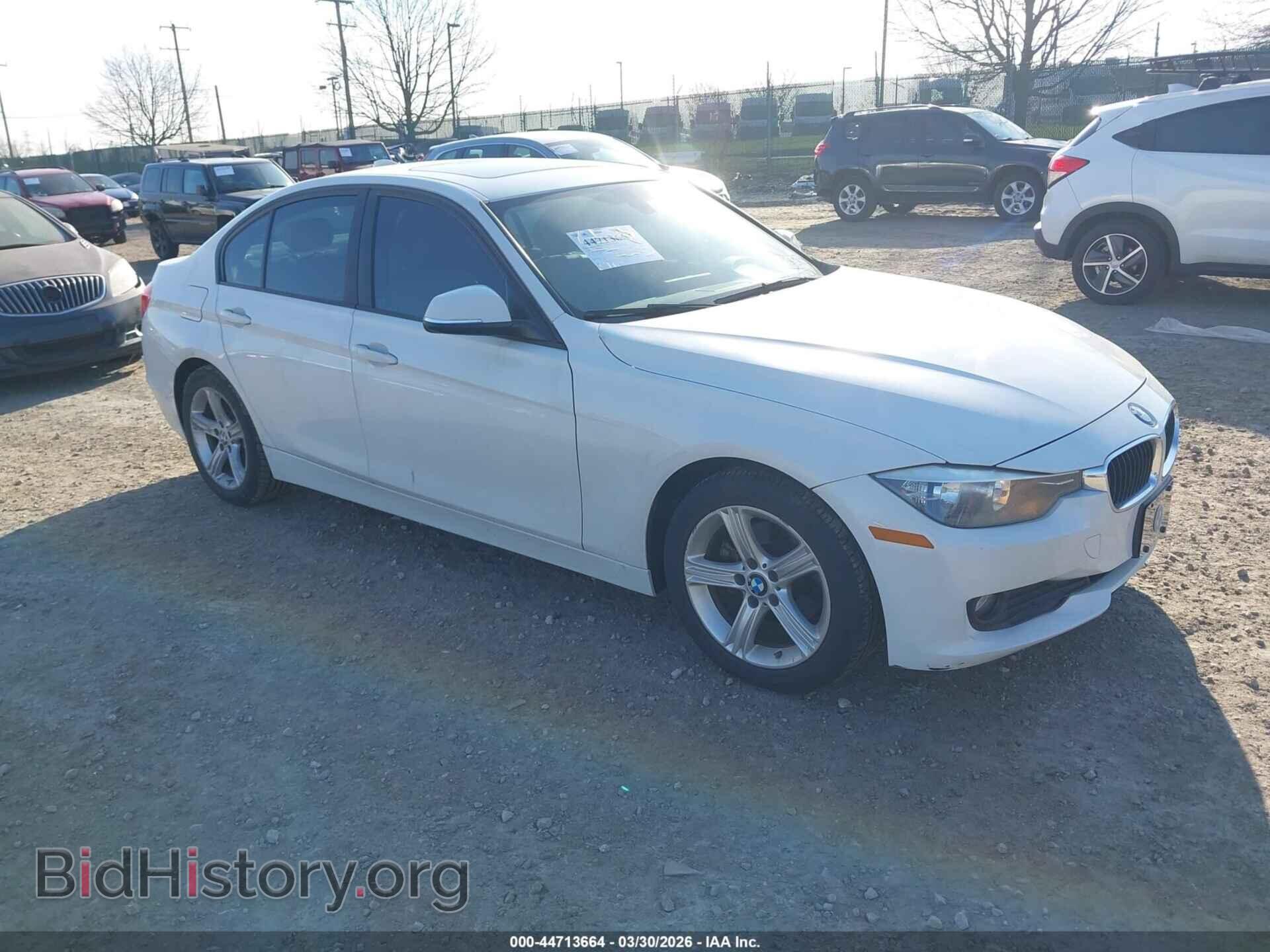 Фотография WBA3C3G57ENS67005 - BMW 320I 2014