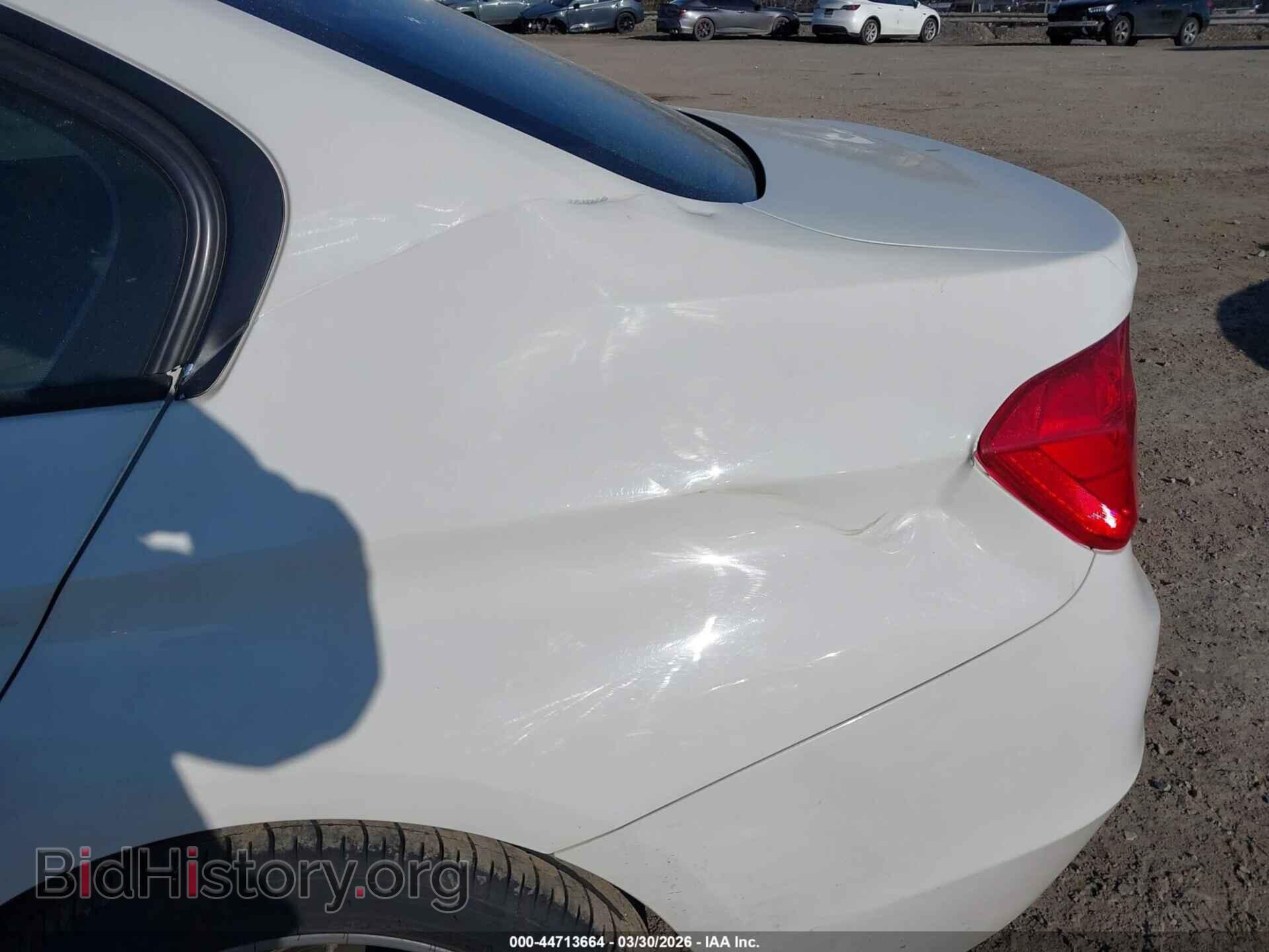 2014 BMW 320I - VIN: WBA3C3G57ENS67005 - Photo 6