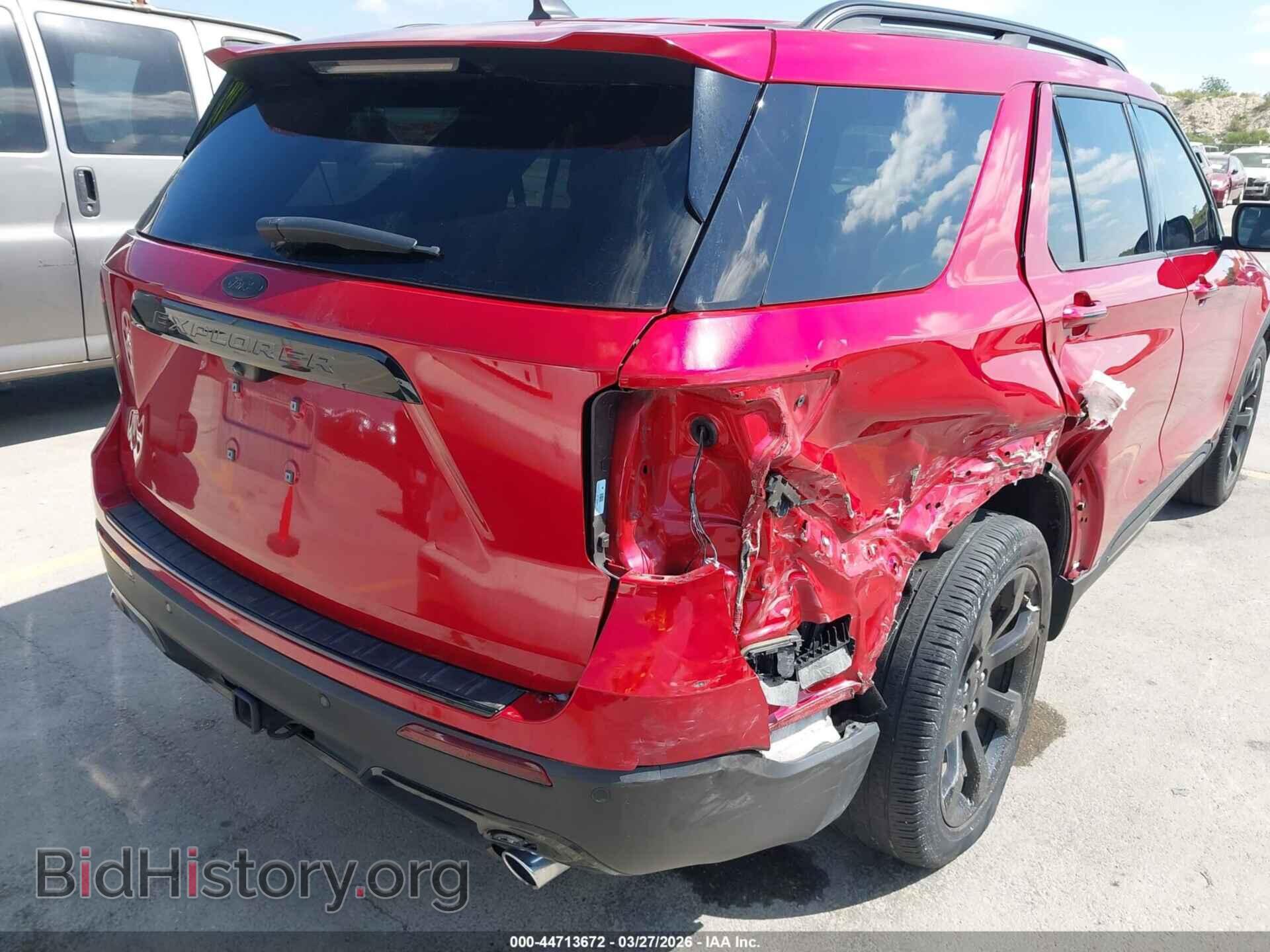 2023 FORD EXPLORER - VIN: 1FMSK7KH5PGA50565 - Photo 6