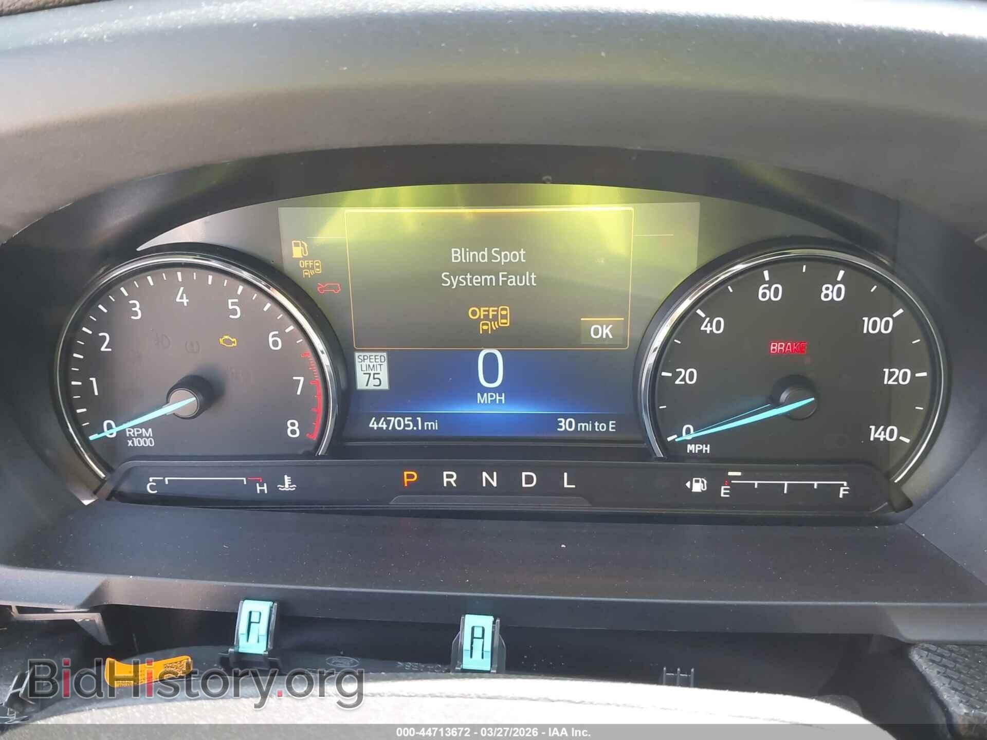 2023 FORD EXPLORER - VIN: 1FMSK7KH5PGA50565 - Photo 7