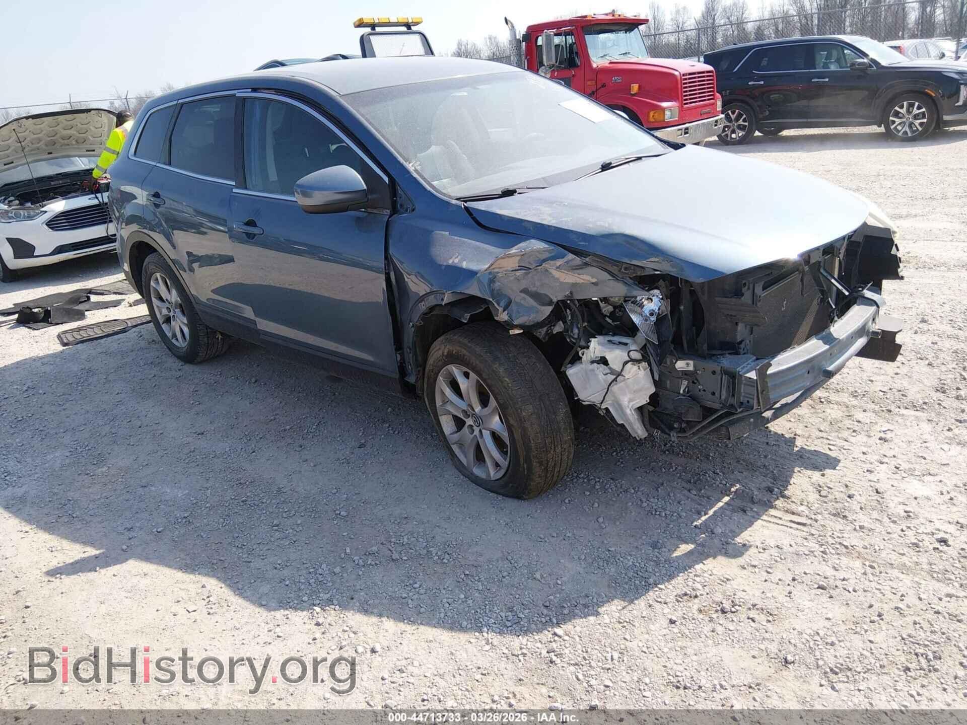 Фотография JM3TB2CAXF0452934 - MAZDA CX-9 2015