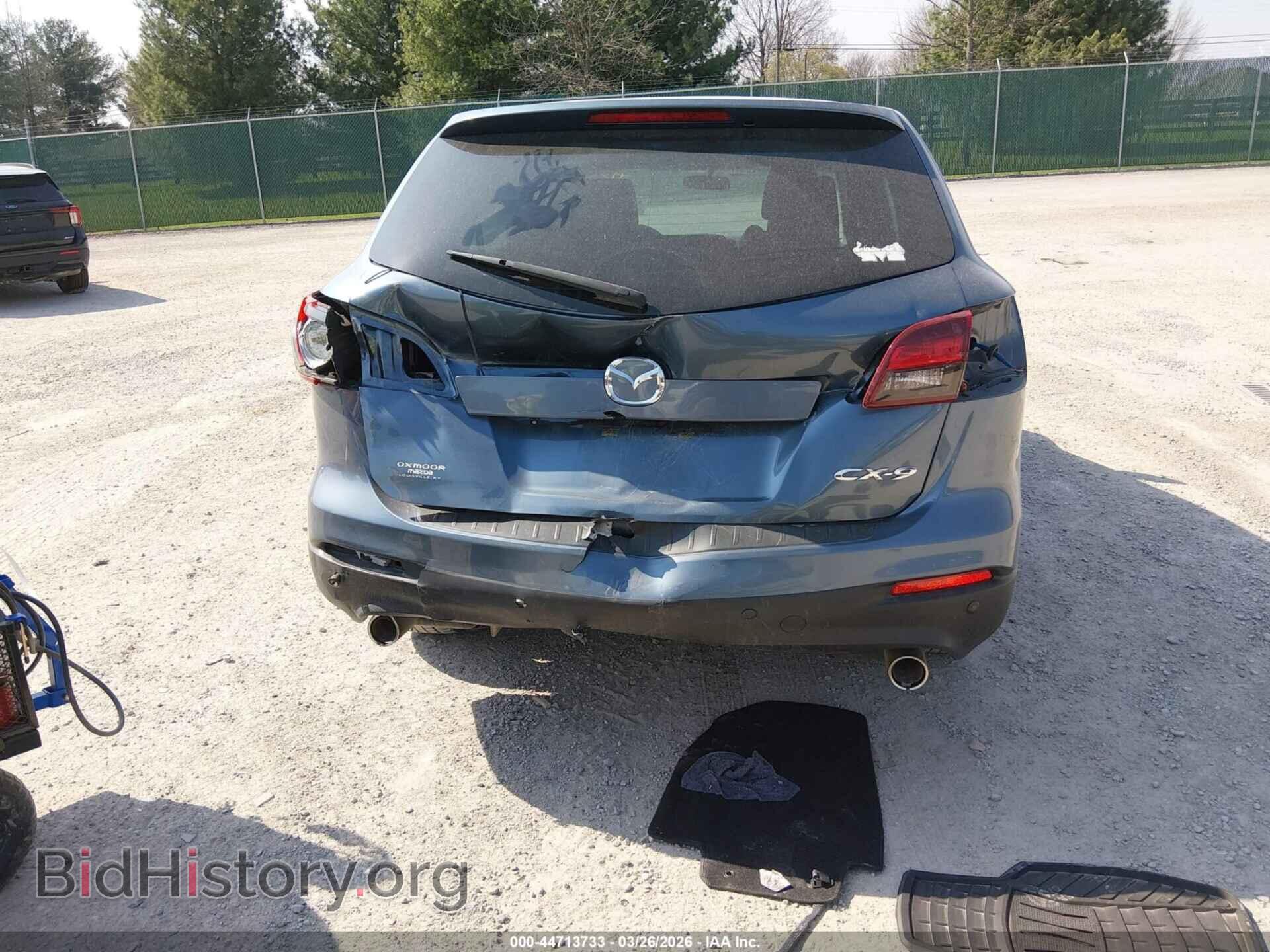 2015 MAZDA CX-9 - VIN: JM3TB2CAXF0452934 - Фото 16