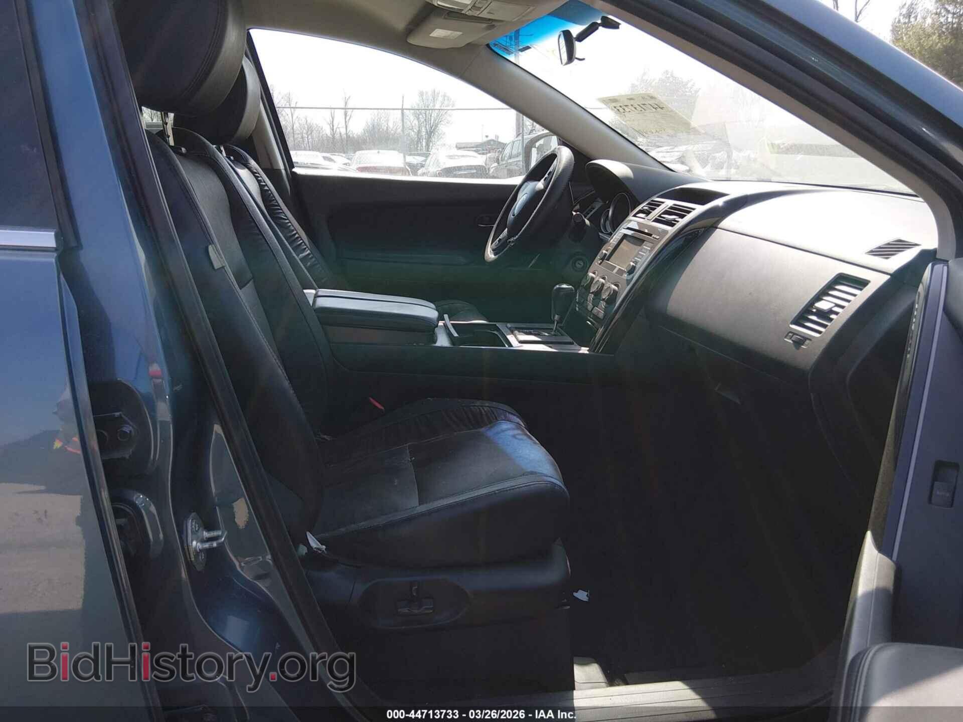 2015 MAZDA CX-9 - VIN: JM3TB2CAXF0452934 - Фото 5