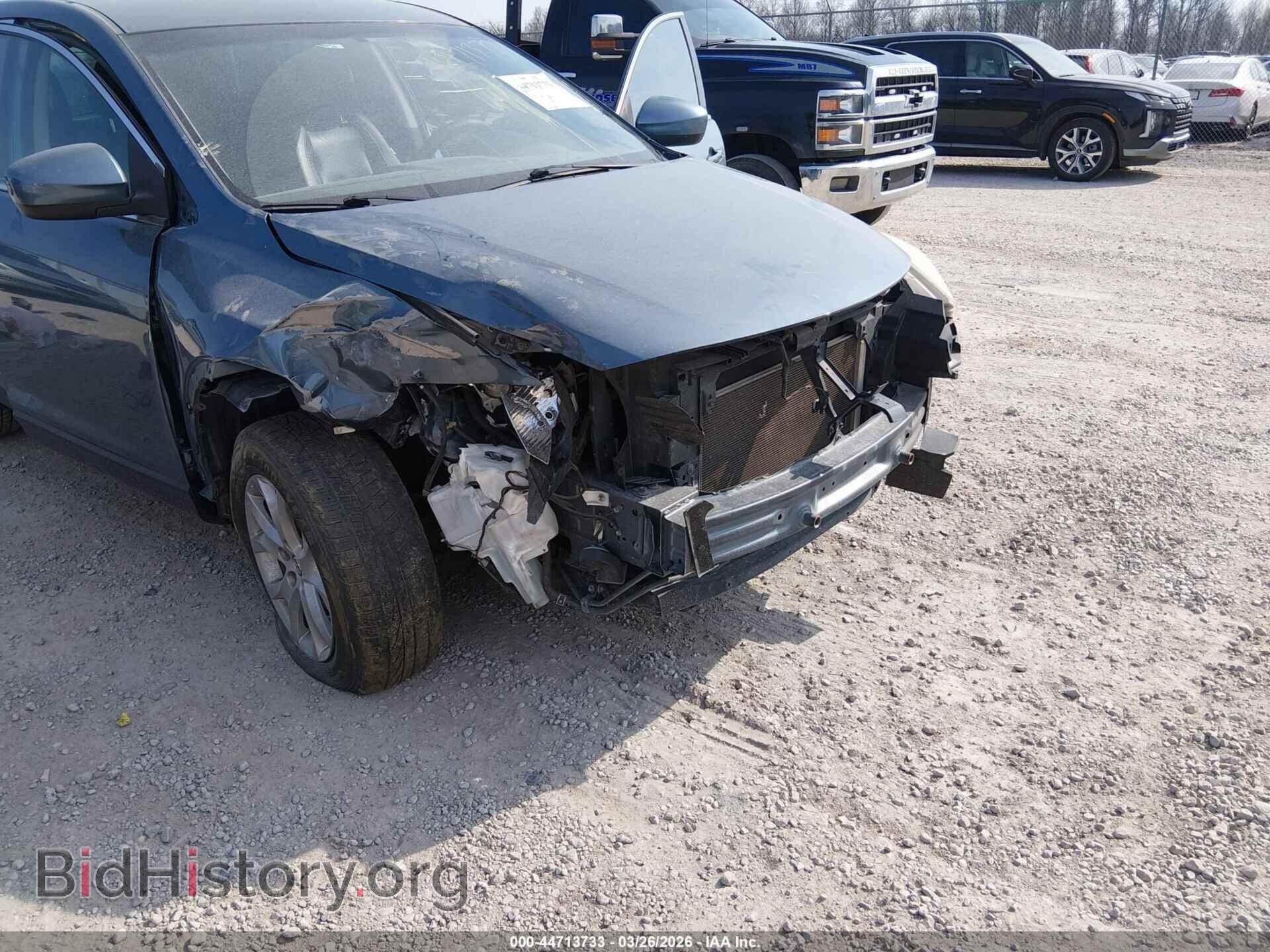 2015 MAZDA CX-9 - VIN: JM3TB2CAXF0452934 - Фото 6