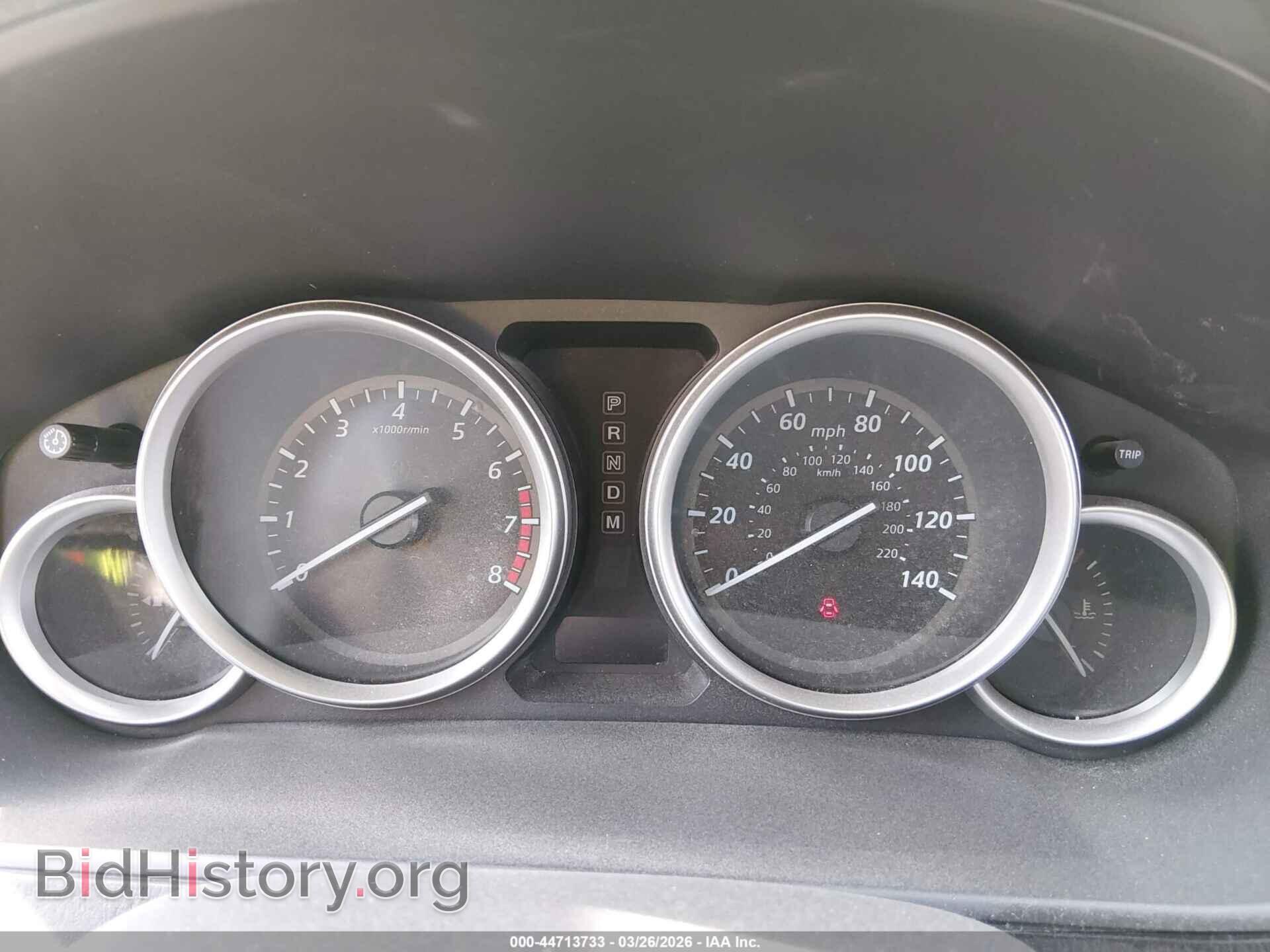 2015 MAZDA CX-9 - VIN: JM3TB2CAXF0452934 - Фото 7