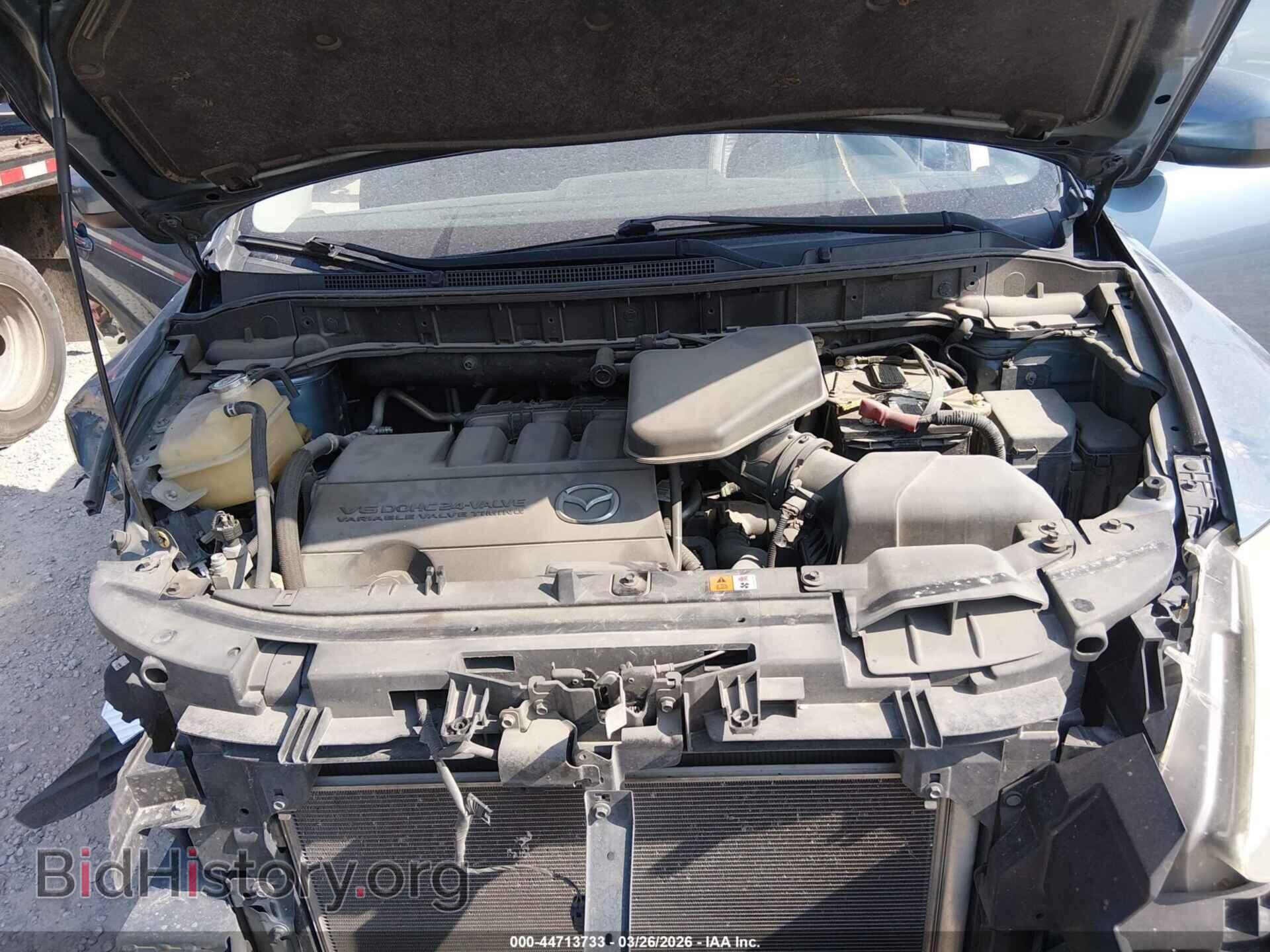 2015 MAZDA CX-9 - VIN: JM3TB2CAXF0452934 - Фото 10