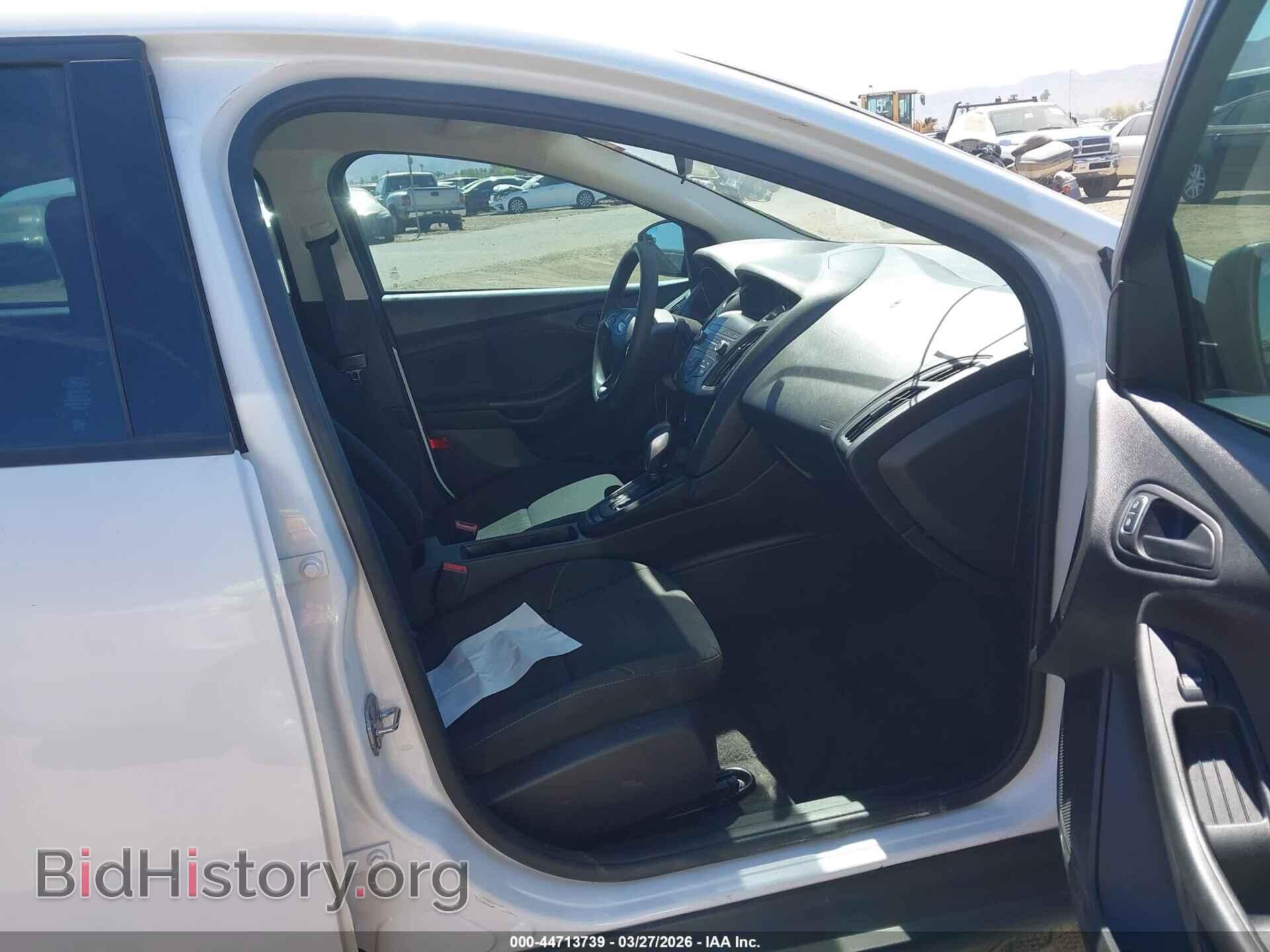 2018 FORD FOCUS - VIN: 1FADP3E22JL224238 - Photo 5