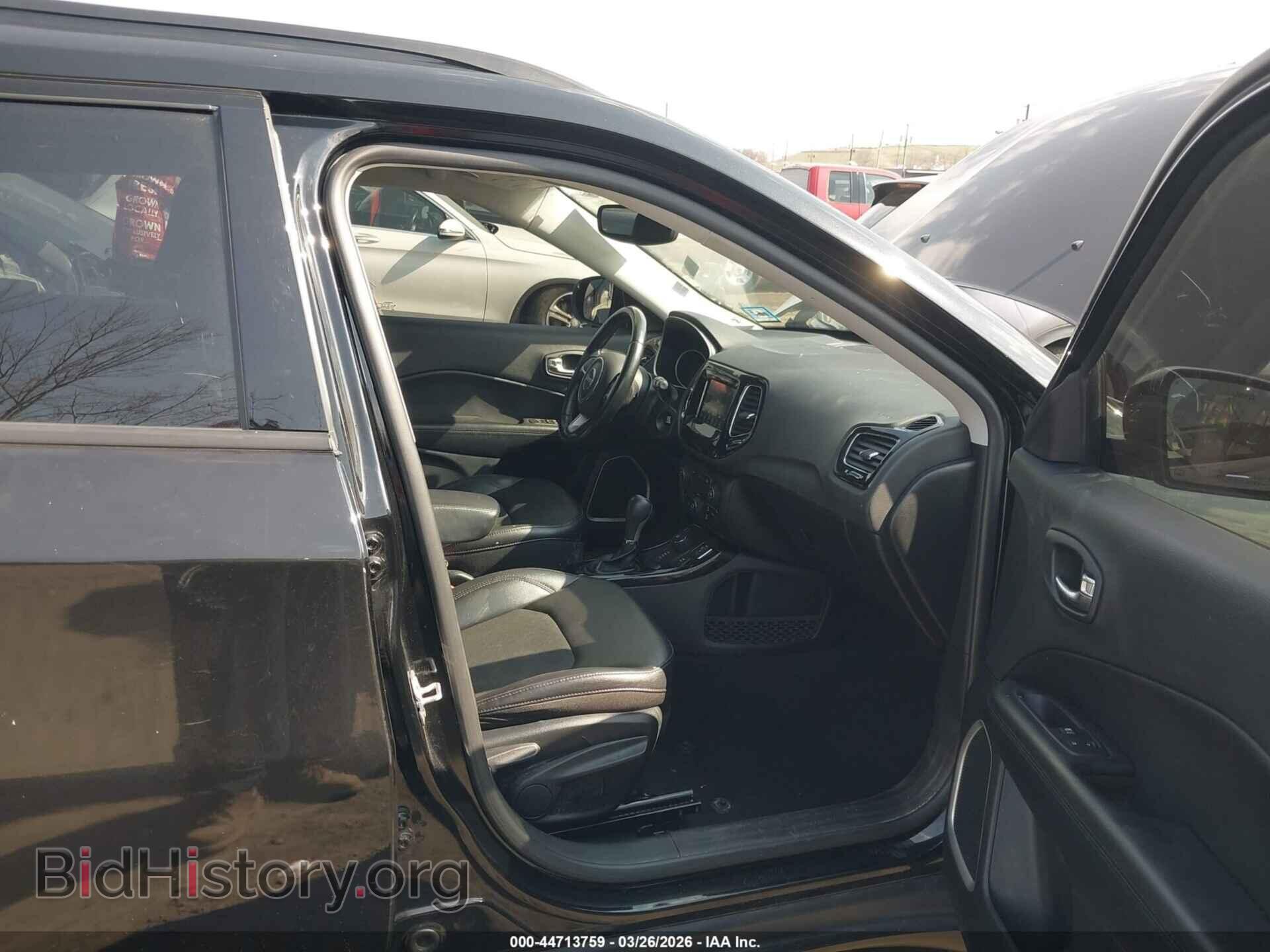2020 JEEP COMPASS - VIN: 3C4NJDBB4LT168577 - Photo 5