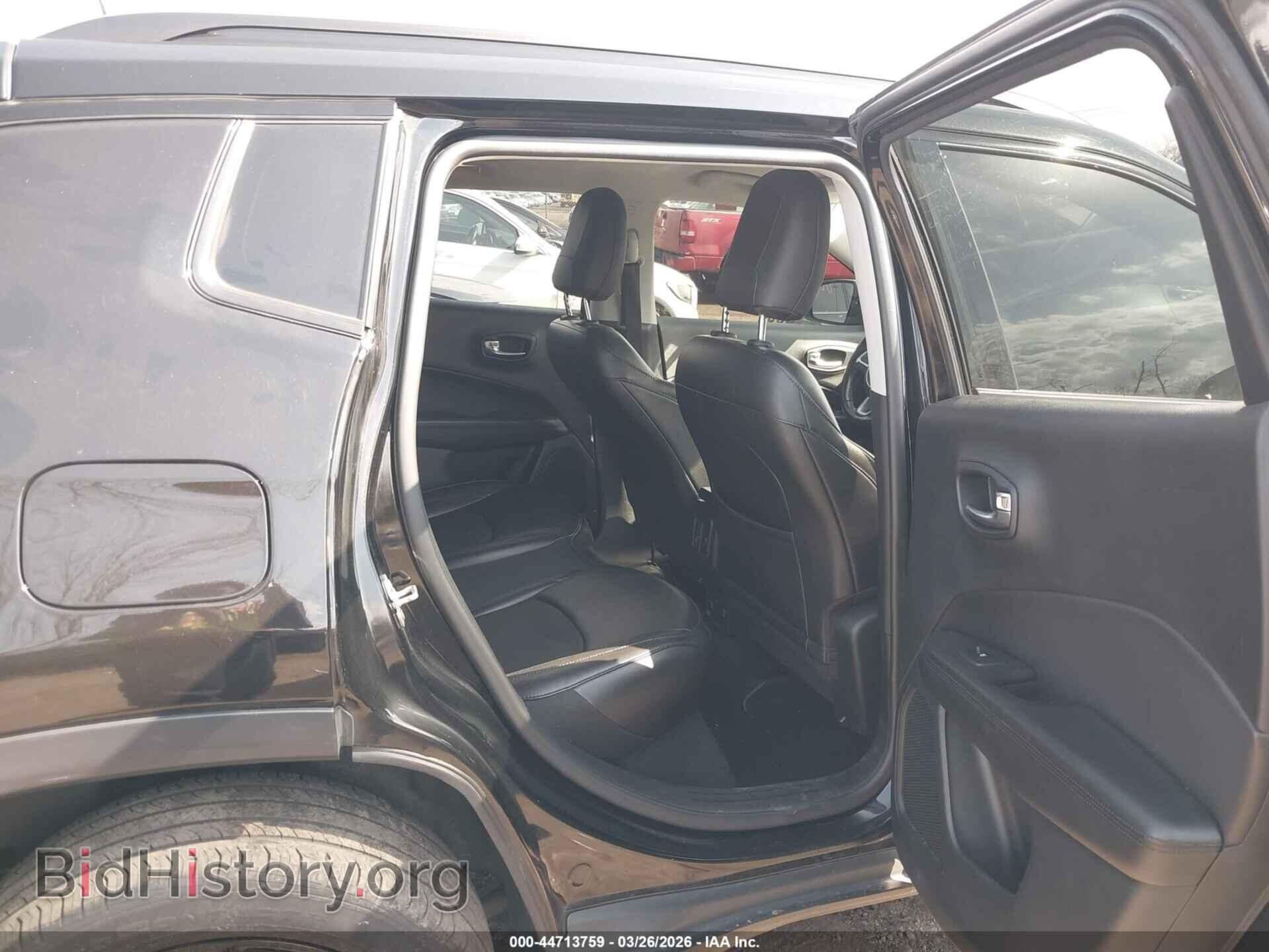 2020 JEEP COMPASS - VIN: 3C4NJDBB4LT168577 - Photo 8