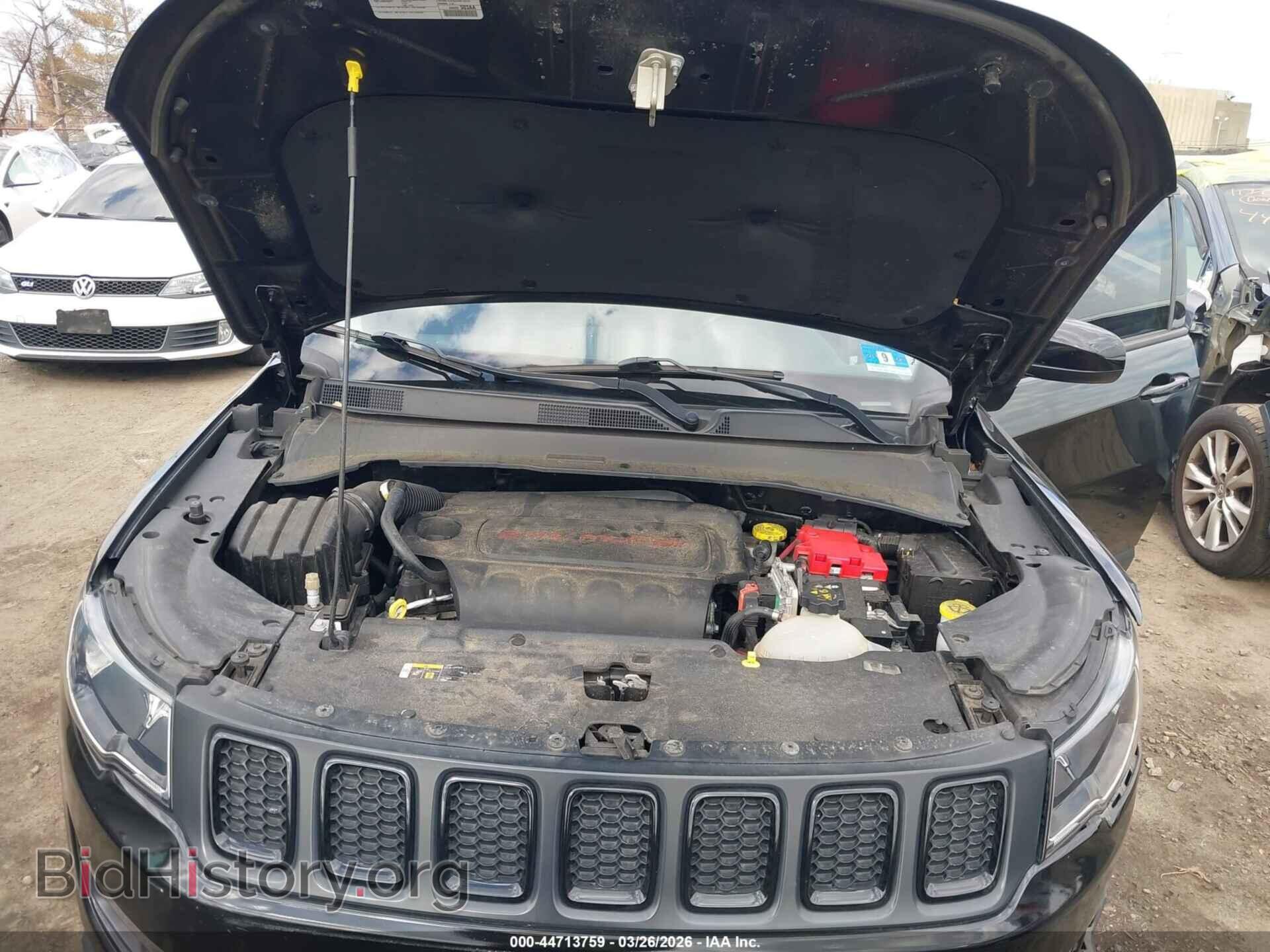 2020 JEEP COMPASS - VIN: 3C4NJDBB4LT168577 - Photo 10