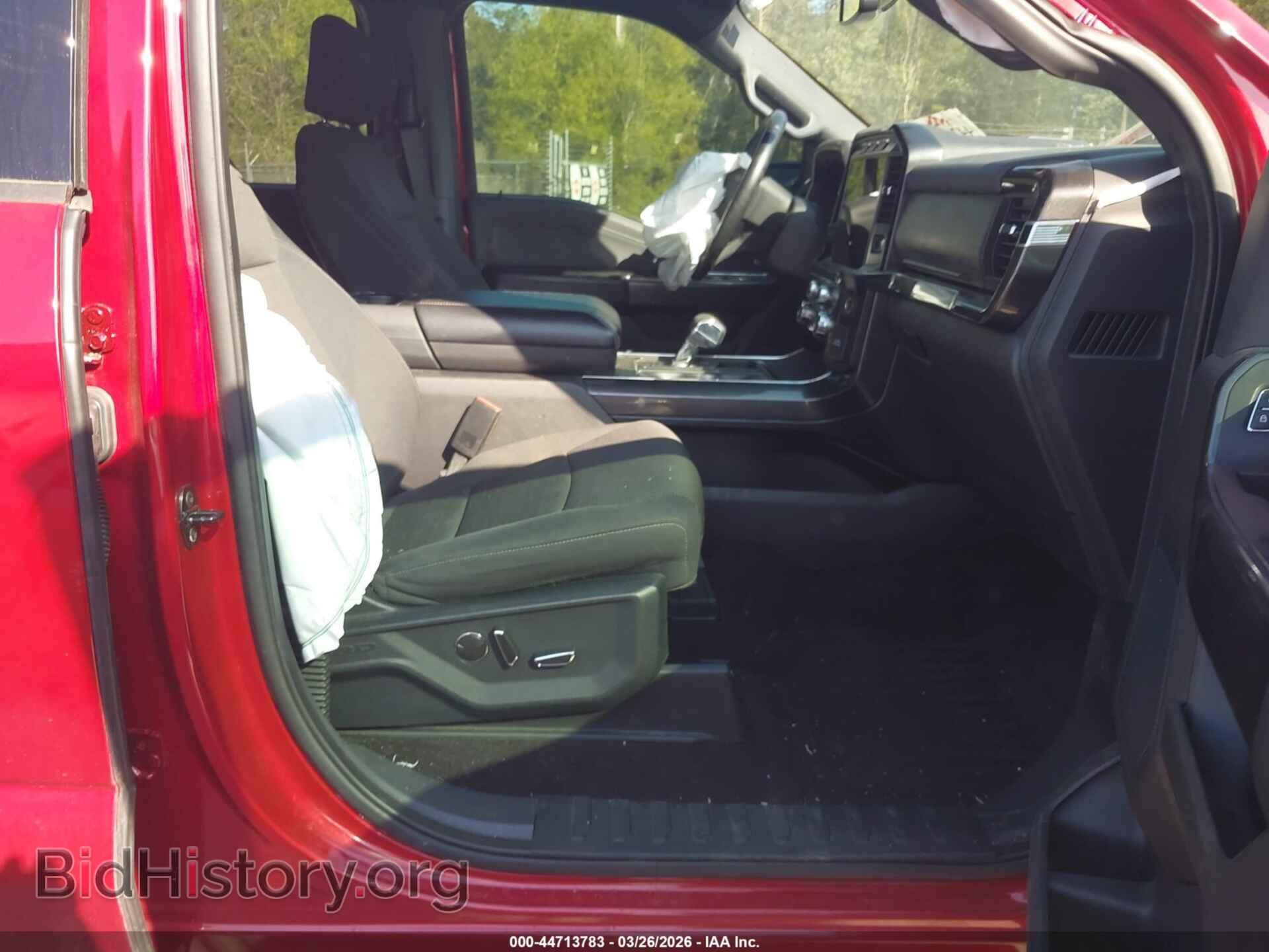 2014 FORD F-150 - VIN: 1FTFX1CF1EFC05908 - Фото 5