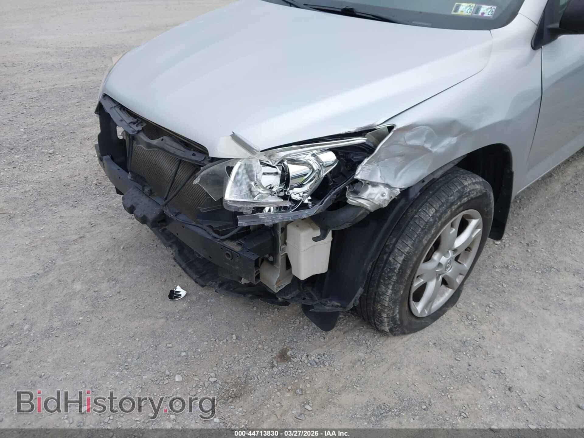 2012 TOYOTA RAV4 - VIN: 2T3BF4DV3CW220690 - Фото 6
