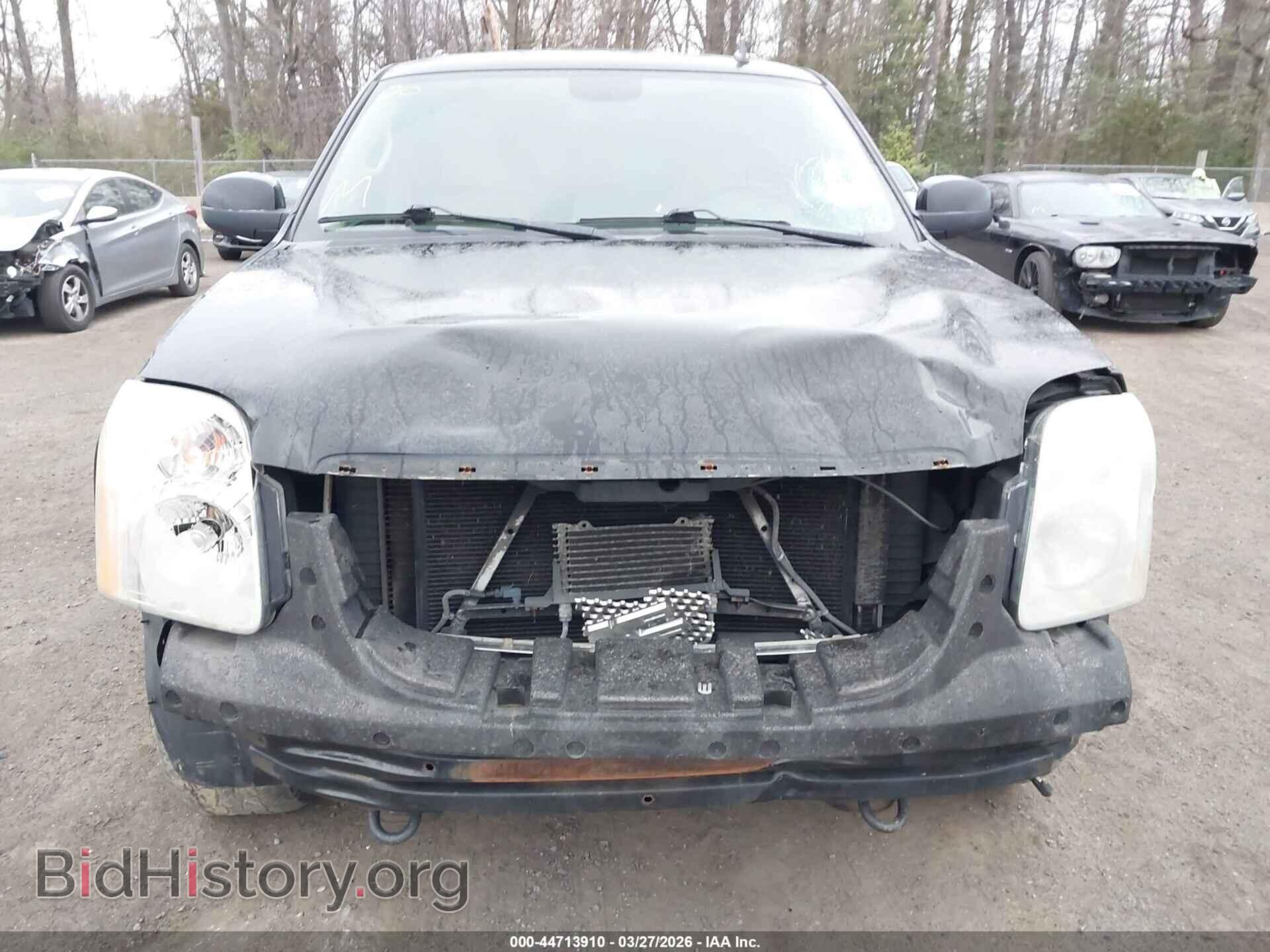 2011 GMC YUKON - VIN: 1GKS2EEFXBR384806 - Фото 6