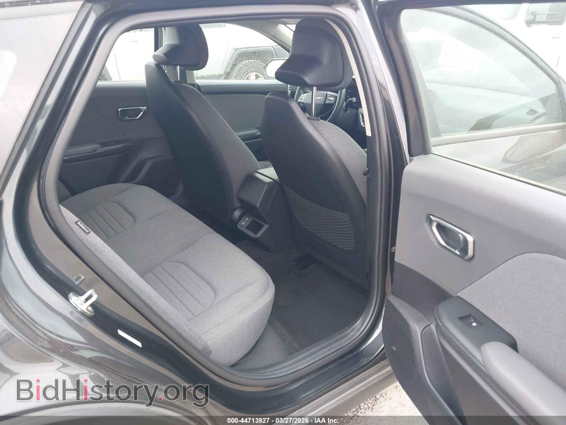 2025 KIA K4 - VIN: 3KPFU4DE3SE026050 - Фото 8