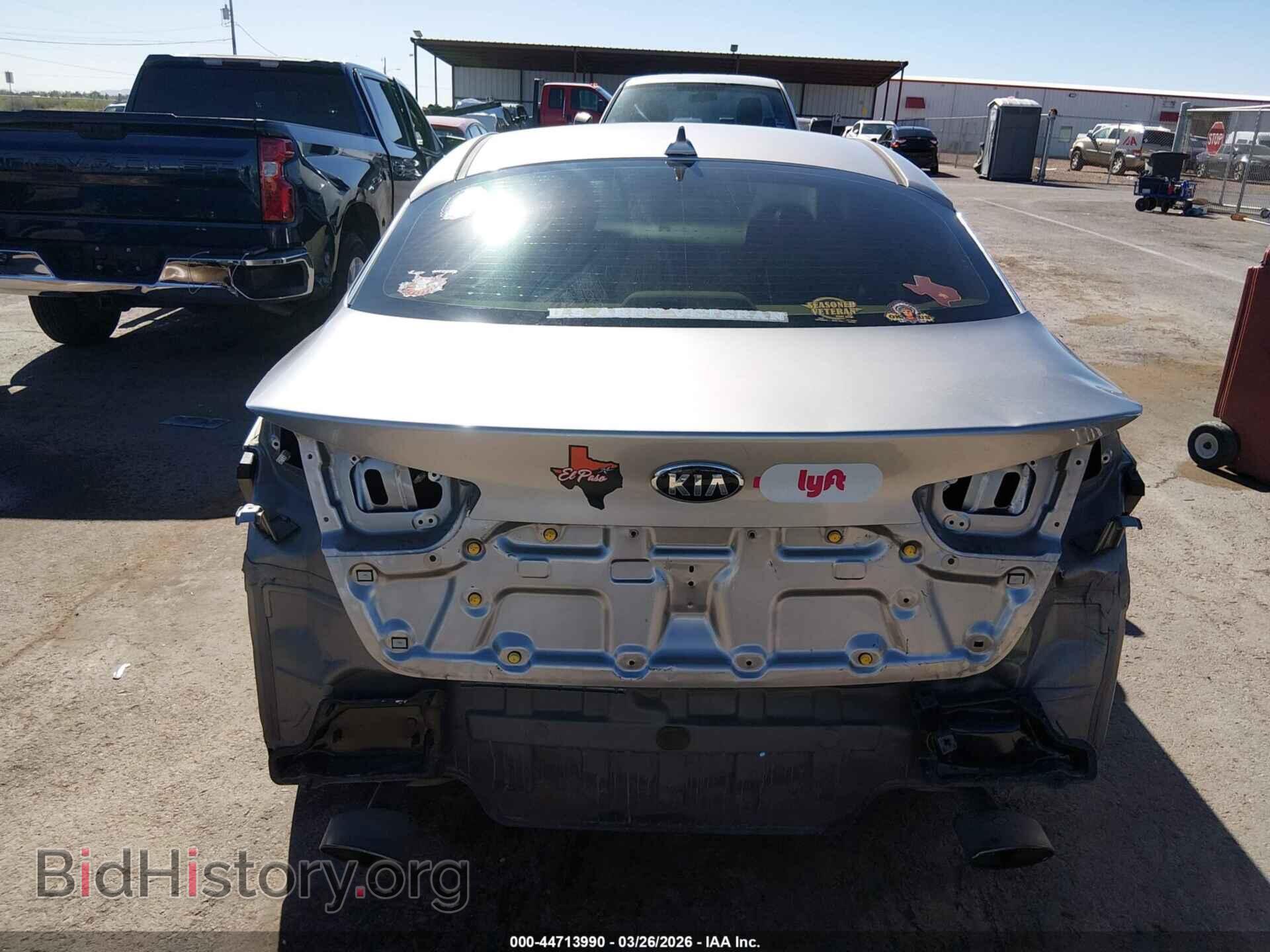 2015 KIA OPTIMA - VIN: 5XXGM4A71FG367616 - Фото 16