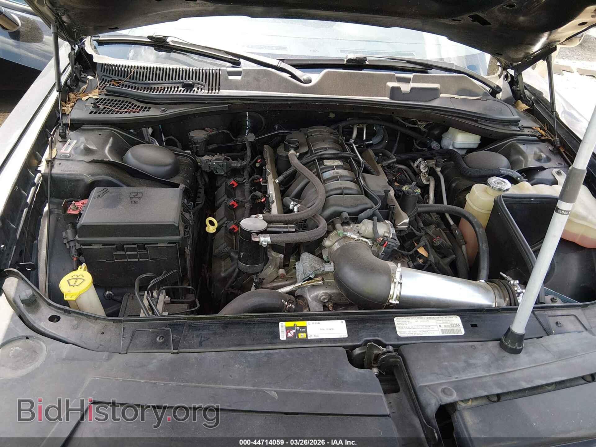 2013 DODGE CHALLENGER - VIN: 2C3CDYBT5DH524886 - Photo 10