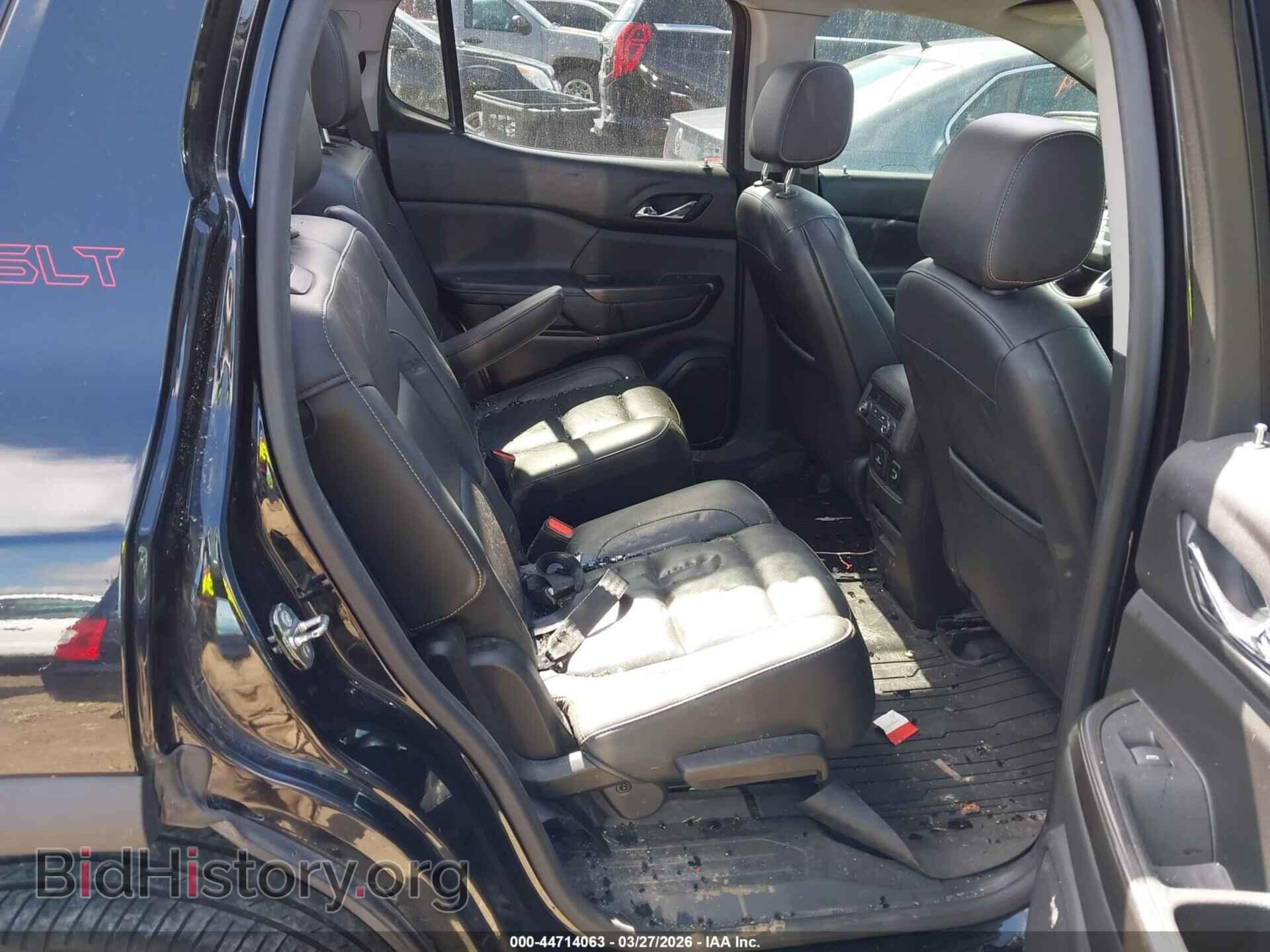 2017 GMC ACADIA - VIN: 1GKKNULS4HZ255602 - Фото 8