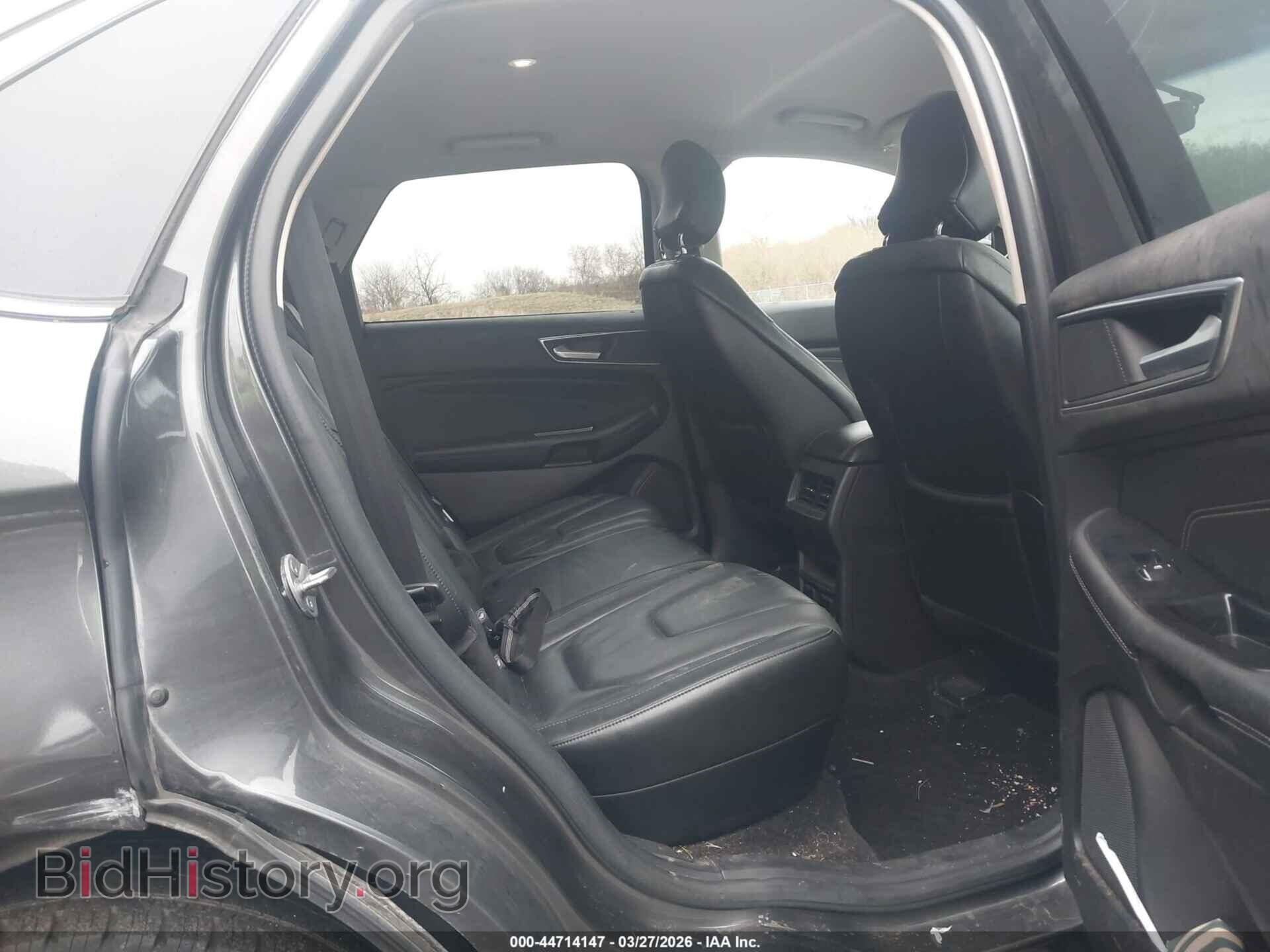 2017 FORD EDGE - VIN: 2FMPK4K93HBB80723 - Фото 8