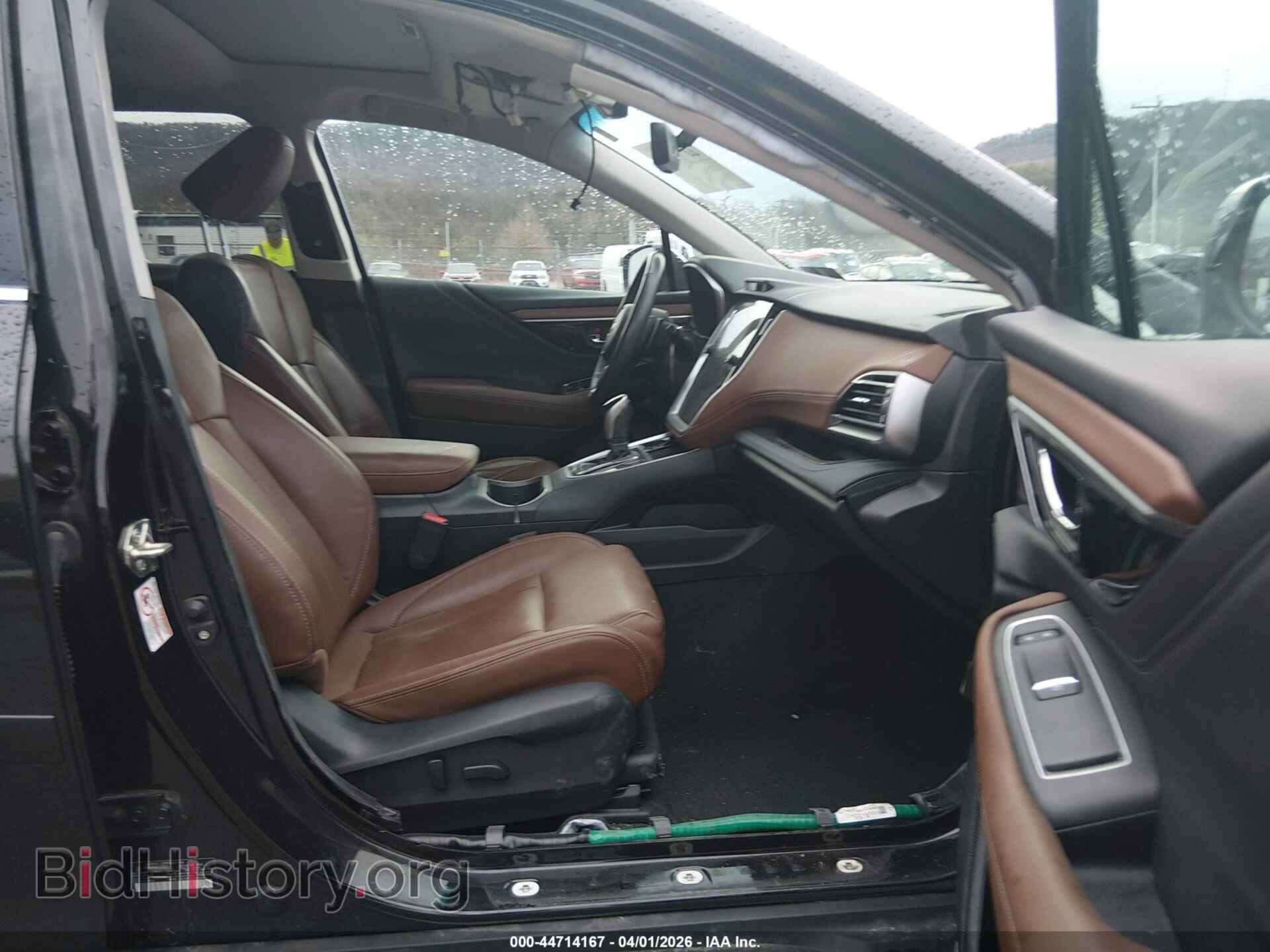 2020 SUBARU OUTBACK - VIN: 4S4BTAPC8L3123274 - Фото 5