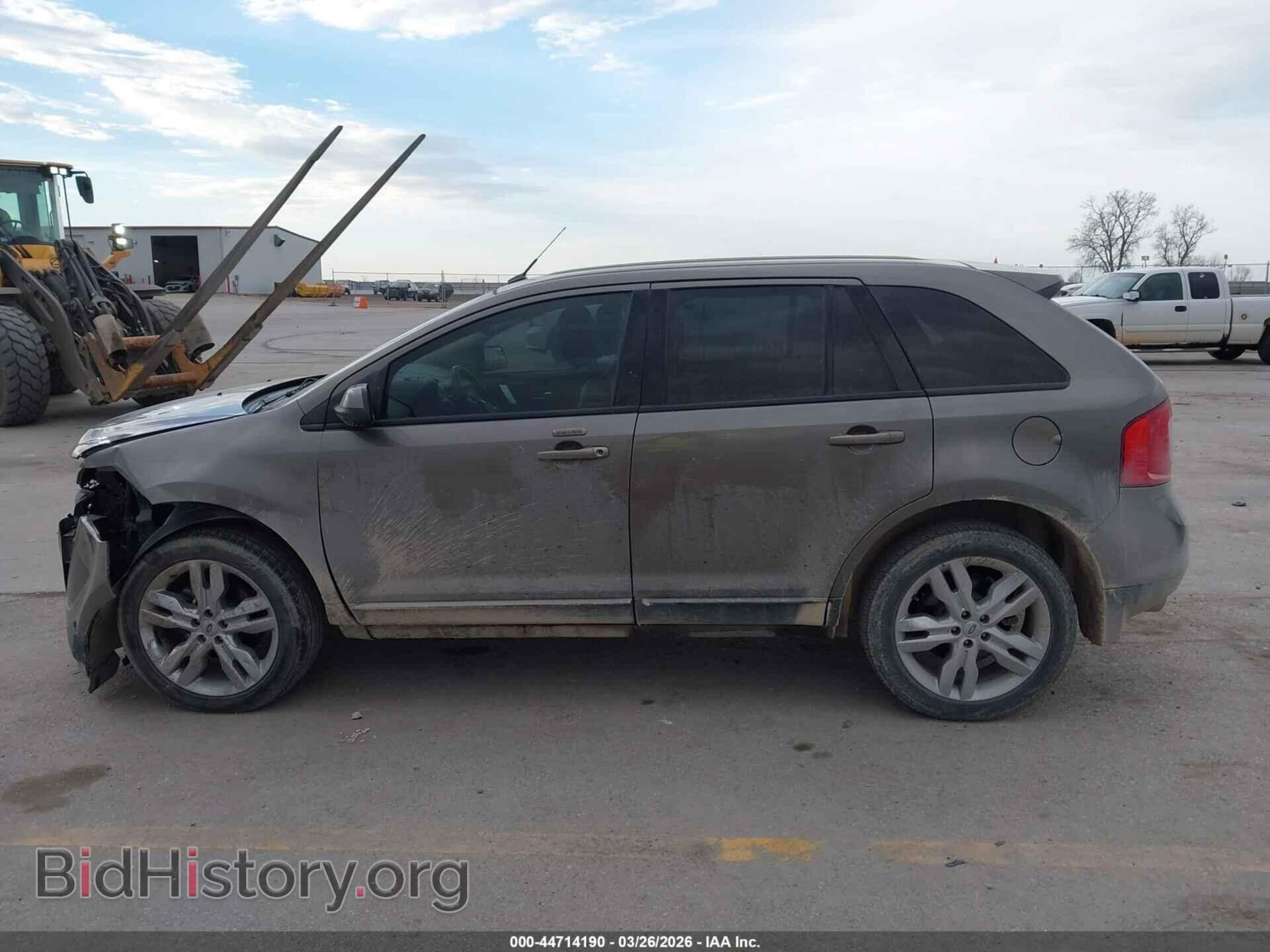 2013 FORD EDGE - VIN: 2FMDK3JC4DBB93856 - Photo 15